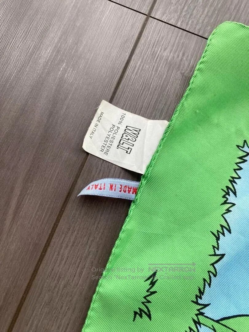 Walter Van Beirendonck Walter Van Beirendonck Pukpuk Scarf. Size ONE SIZE - 4 Thumbnail