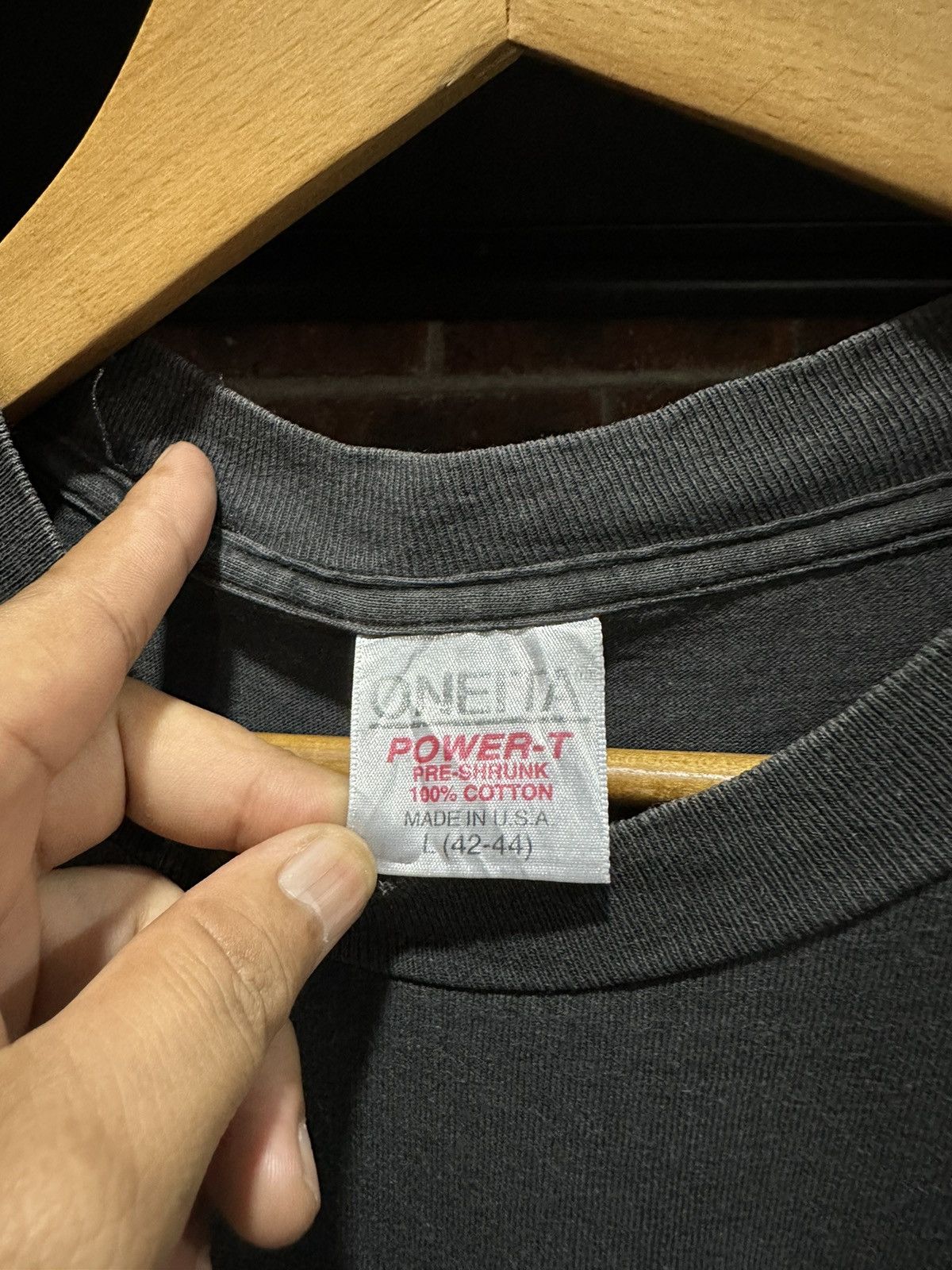 Apple × Microsoft × Vintage Vintage 90s Novell BrainShare Technical Computer Faded Tee Size US L / EU 52-54 / 3 - 6 Thumbnail
