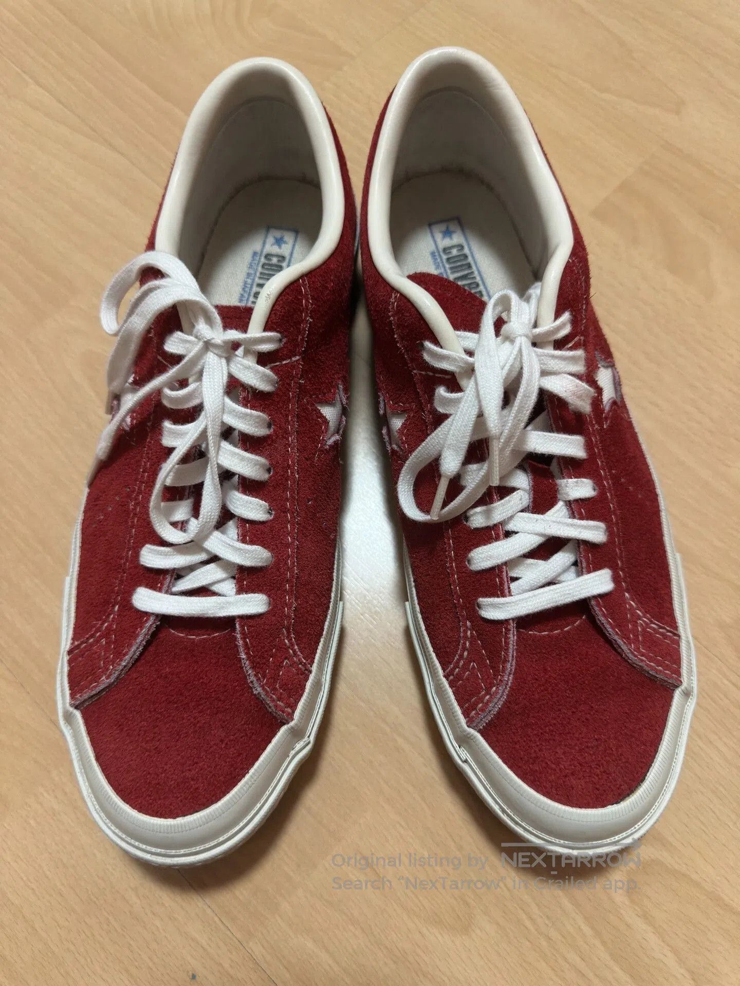 Converse Converse One Star J VTG 50th Anniversary. Size US 8.5 / EU 41-42 - 1 Thumbnail