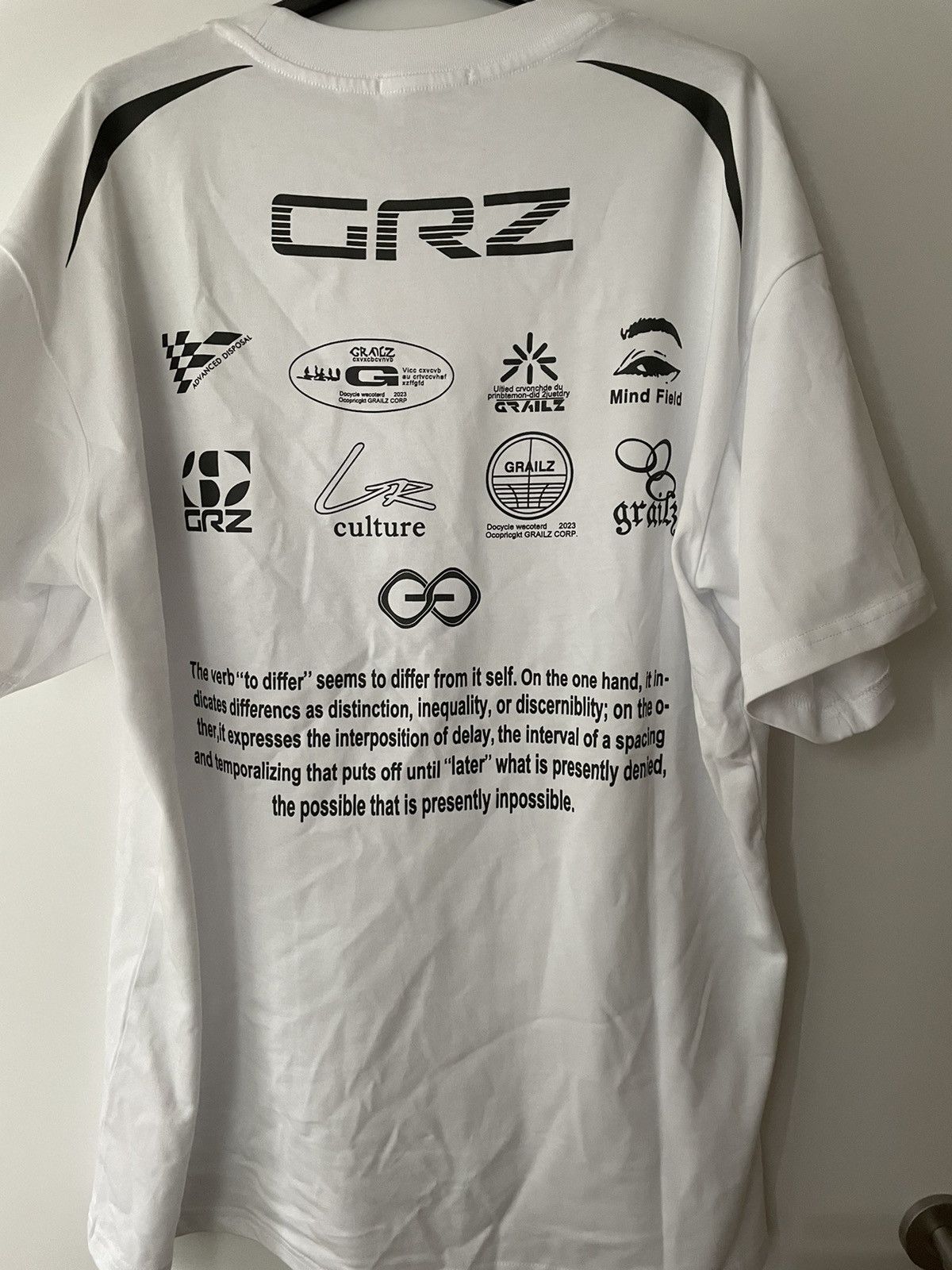 Streetwear GRAILZ 2023 tee | Grailed