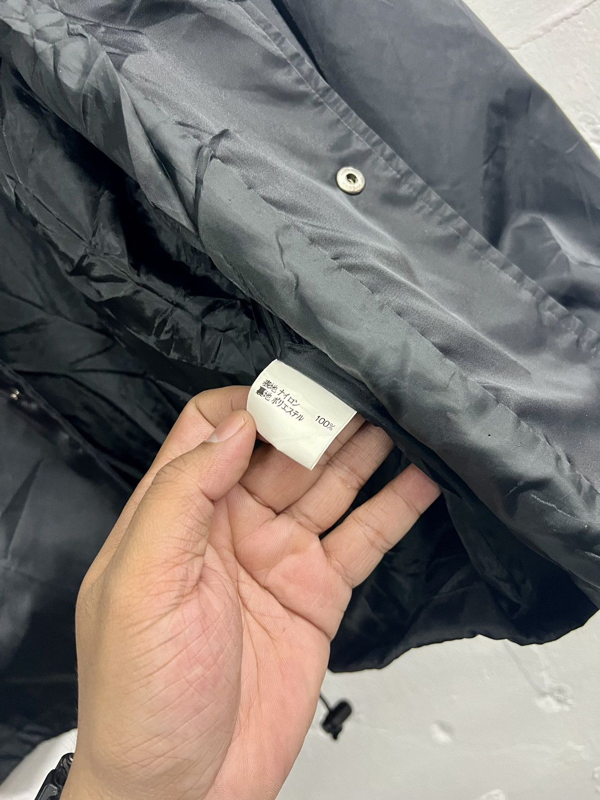 Marlboro VINTAGE MARLBORO WORLD CHAMPIONSHIP TEAM COACH JACKET Size US L / EU 52-54 / 3 - 13 Thumbnail