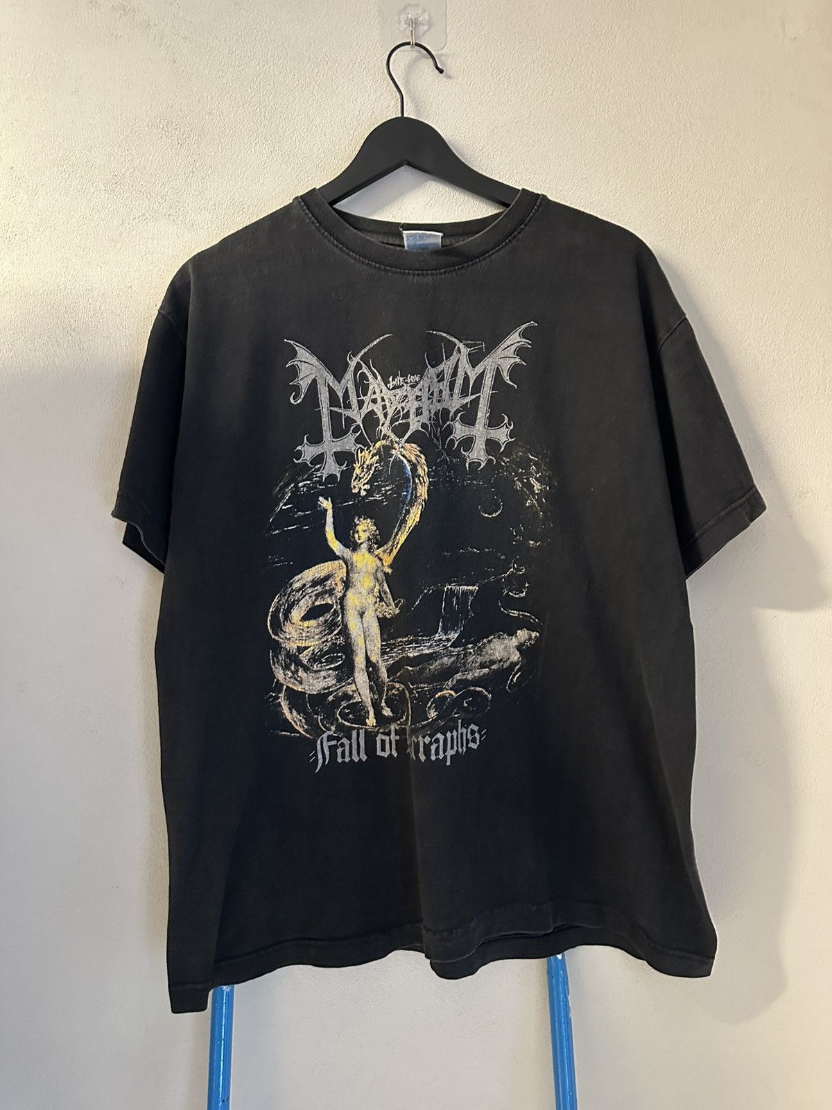 Vintage Vintage 1997 Size US L / EU 52-54 / 3 - 1 Thumbnail