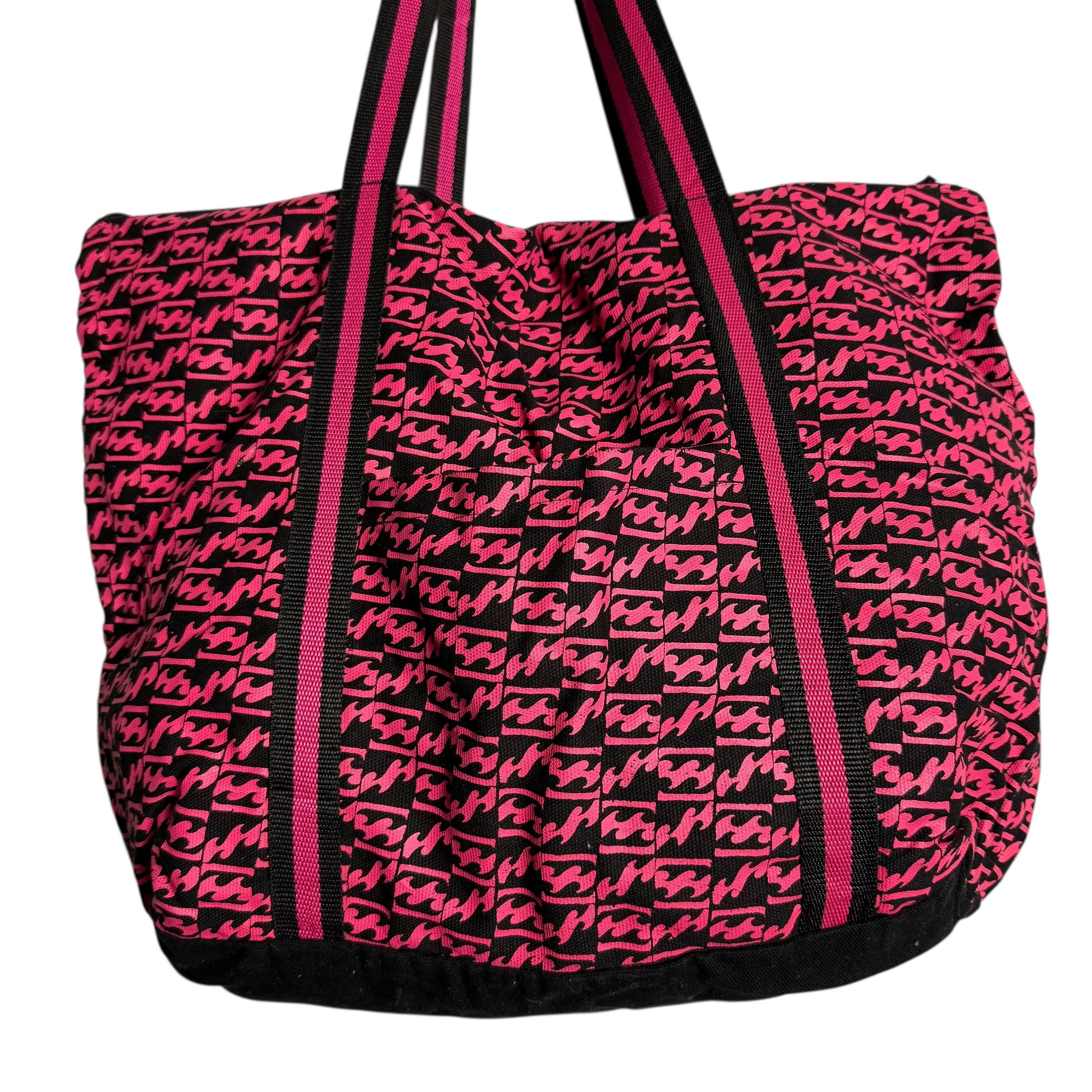 Billabong 🔥RARE🔥Vintage Billabong So Essential Full Print Tote Bag Size ONE SIZE - 2 Thumbnail