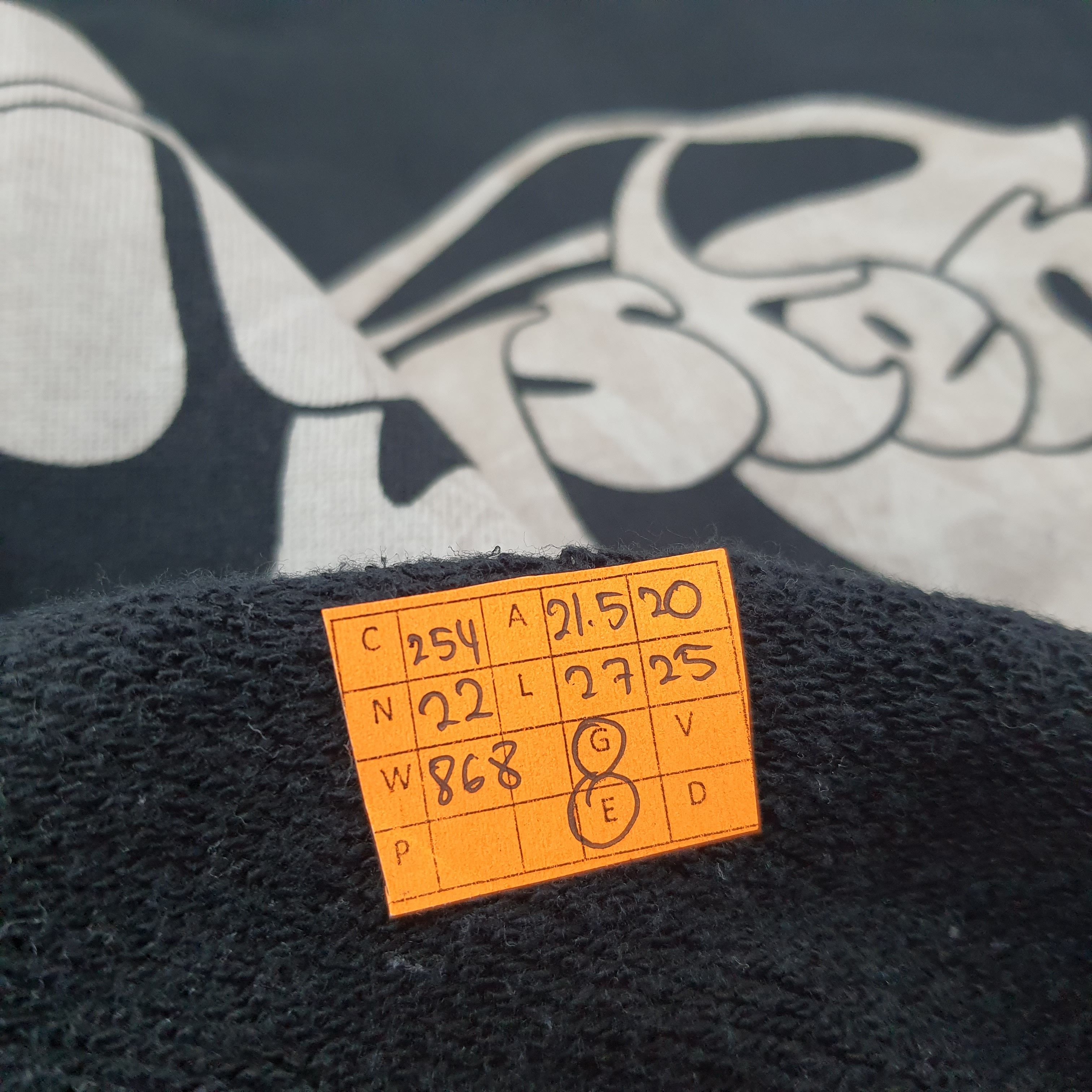 Hysteric Glamour Vintage Hysteric Glamour Japan Streetwear Hoodie C254N22 Size US M / EU 48-50 / 2 - 8 Thumbnail