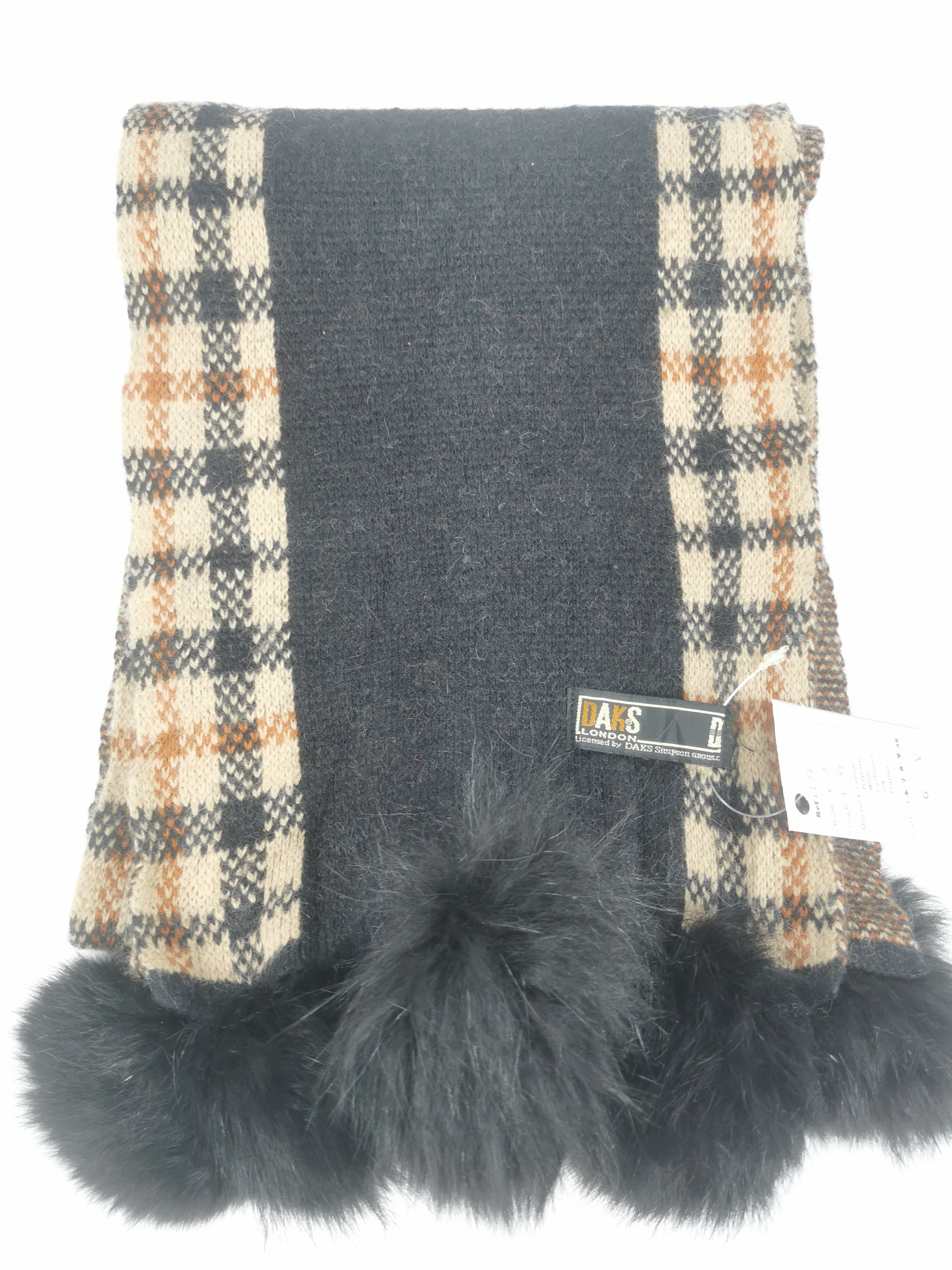 DAKS Daks london scarf muffler Size ONE SIZE - 5 Thumbnail
