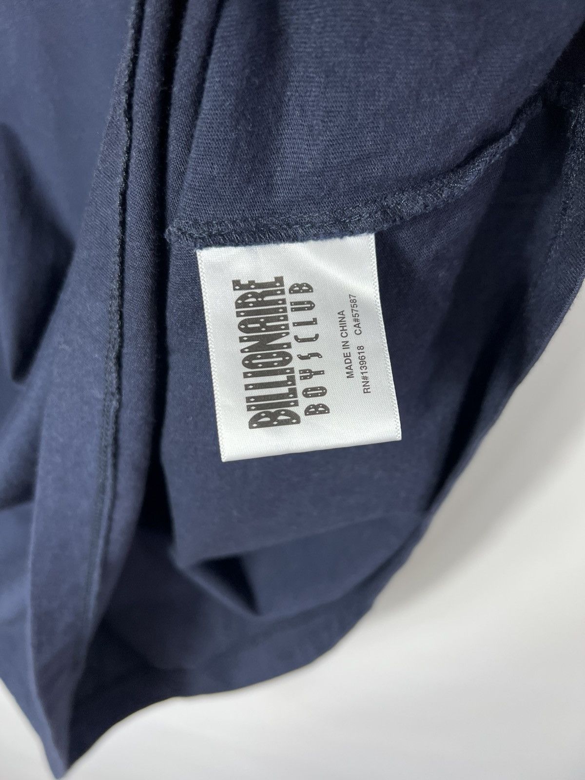 Billionaire Boys Club Vintage streetwear y2k sk8 Billionaire Boys Club T-shirt Size US M / EU 48-50 / 2 - 6 Thumbnail