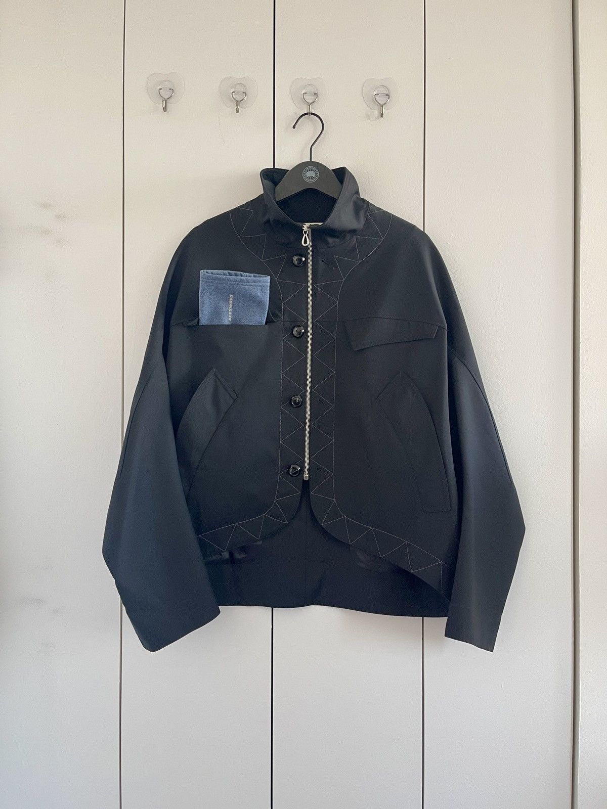 Kiko Kostadinov KK Jakcet 03 | Grailed
