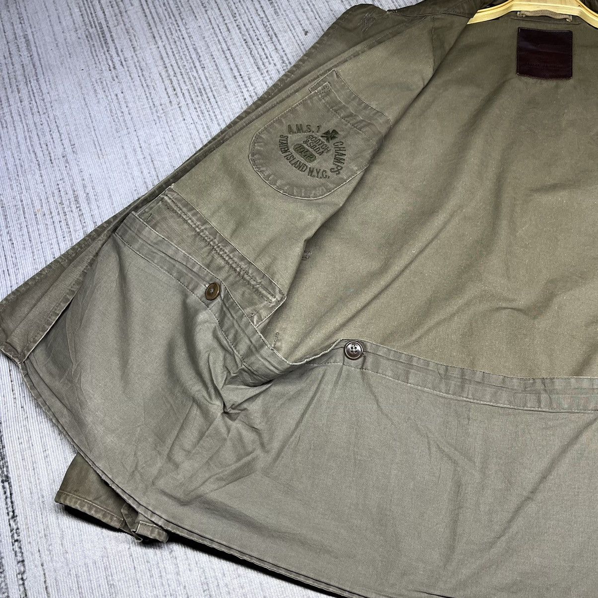 Scotch & Soda Vintage Scotch & Soda parka Jacket Size US M / EU 48-50 / 2 - 12 Thumbnail