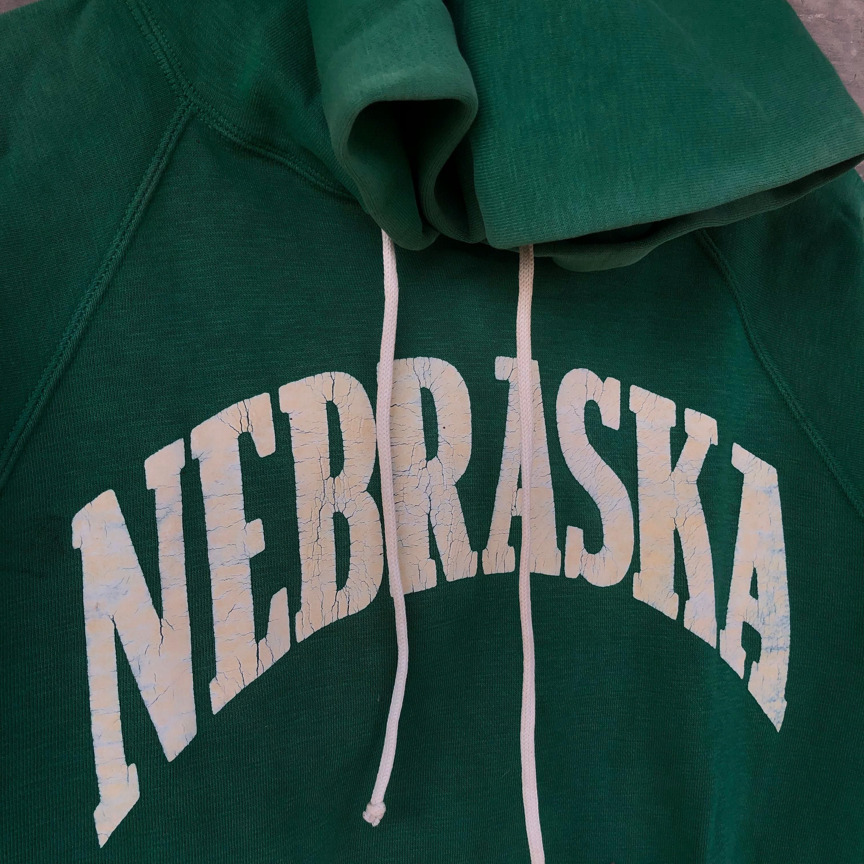 Other Vintage Nebraska Hoodie Size US L / EU 52-54 / 3 - 5 Thumbnail