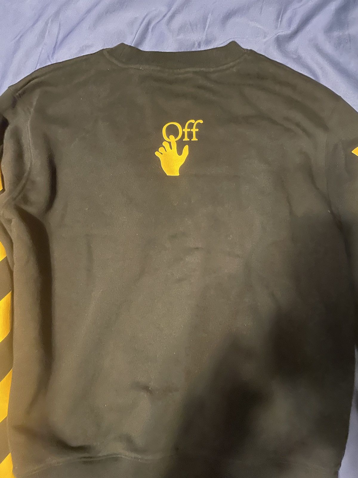 Off-White Off White Longsleeve Size XSmall Size US XS / EU 42 / 0 - 4 Thumbnail