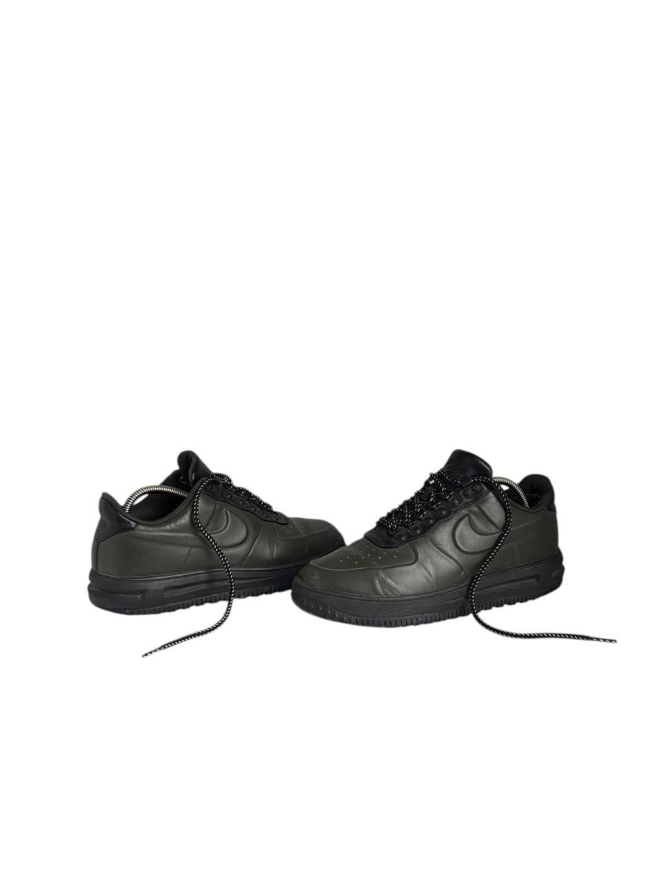 Nike Lunar Force Duckboot Low Sequoia Sneakers AA1125-300