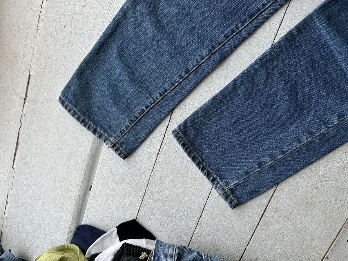 Levi's 🚨Vintage 90s Levis Jeans 501 LEGEND y2k Light Wash Denim Size US 28 / EU 44 - 4 Thumbnail