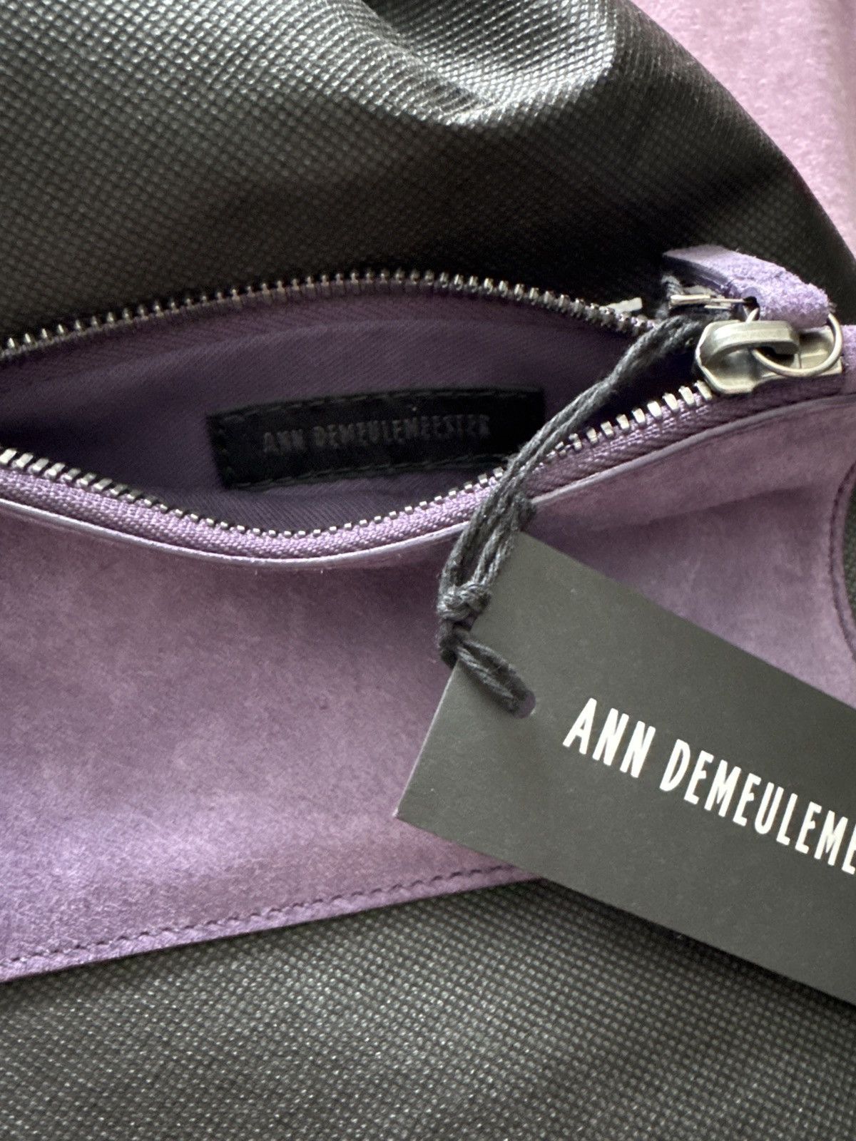 Ann Demeulemeester ANN DEMEULEMEESTER WALLET Size ONE SIZE - 2 Thumbnail
