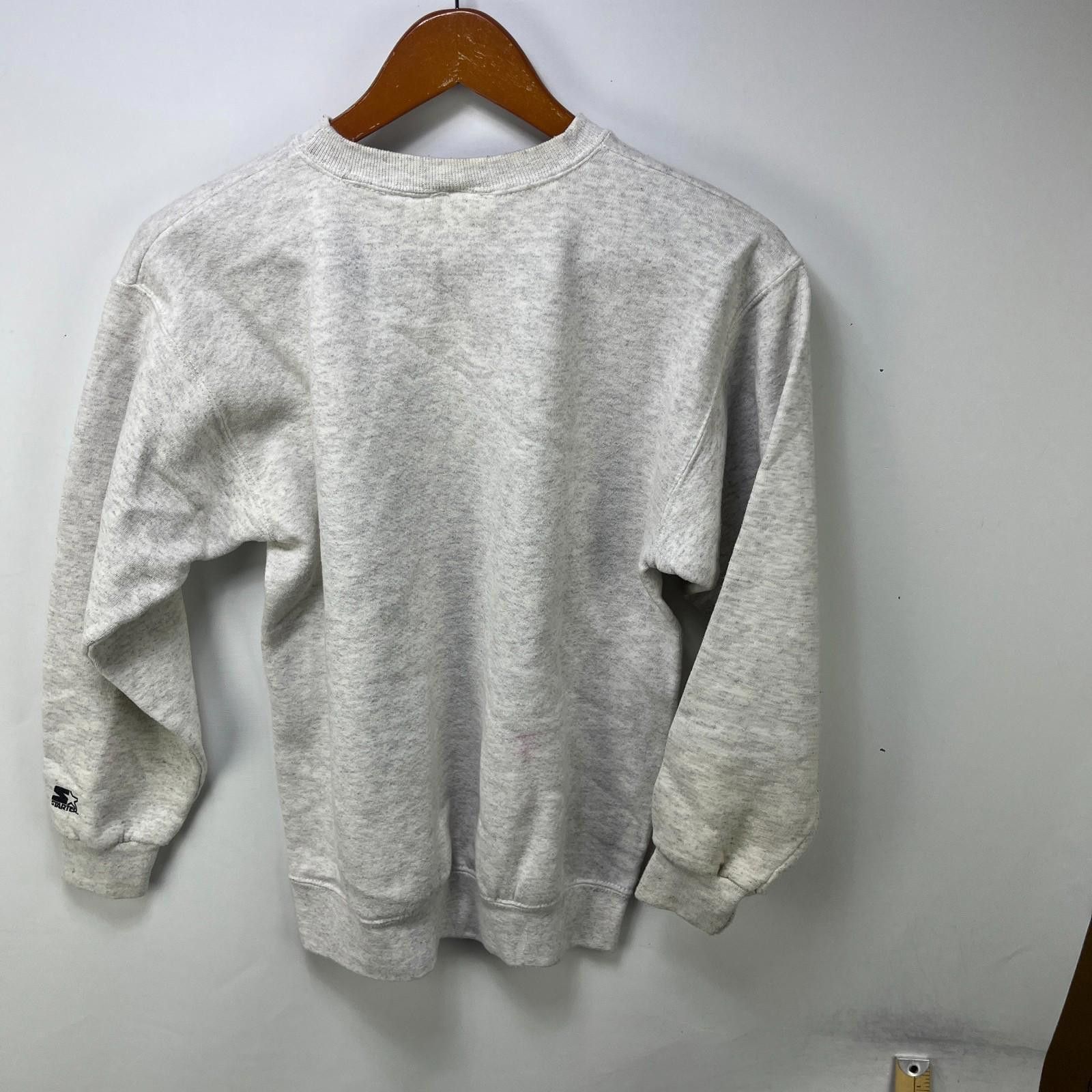 Starter Vintage 90s Starter Green Bay Packers Sweatshirt Youth XL Size ONE SIZE - 12 Thumbnail