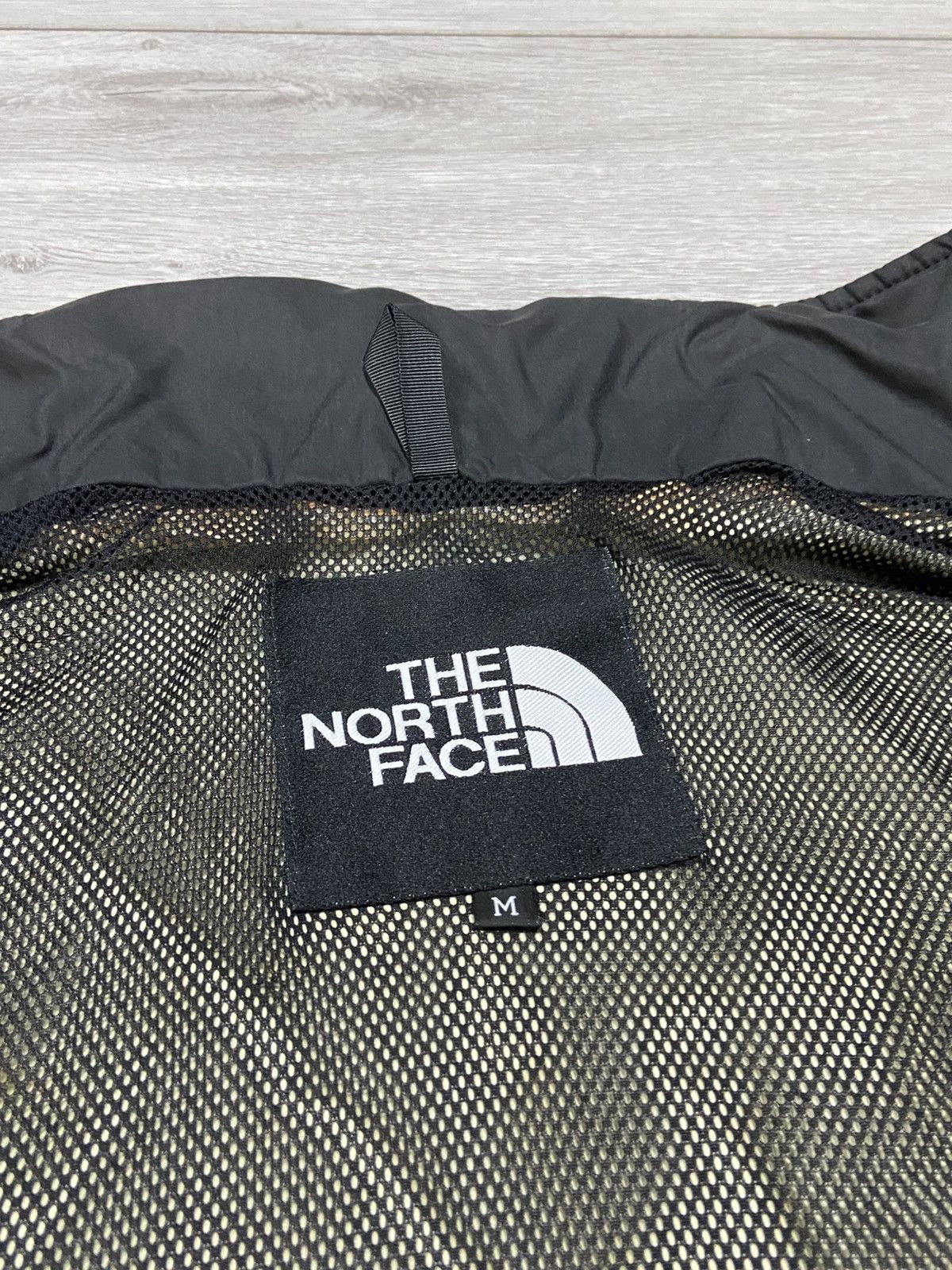 The North Face The North Face Gore tex jacket vintage Size US M / EU 48-50 / 2 - 11 Thumbnail