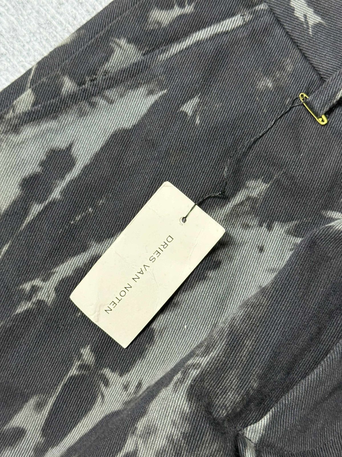 Dries Van Noten Dries Van Noten - Priddy Jeans Size US 31 - 6 Thumbnail