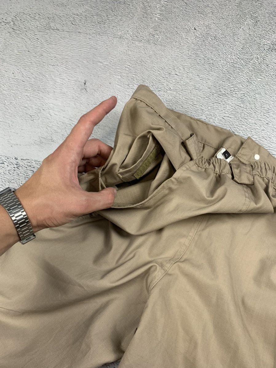 Japanese Brand × Vintage Vintage Cargo Pants multi pocket parachute Japan Size US 36 / EU 52 - 8 Thumbnail