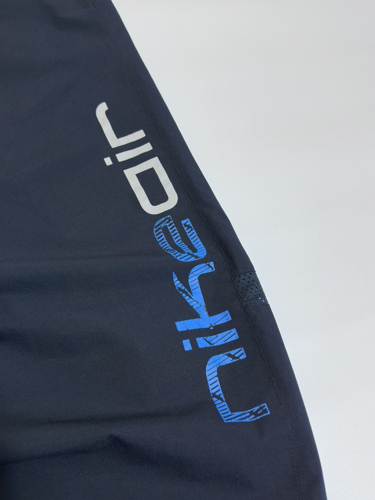 Nike Vintage Nike Air Sportswear Windbreaker Track Pants Navy Size US 32 / EU 48 - 2 Thumbnail