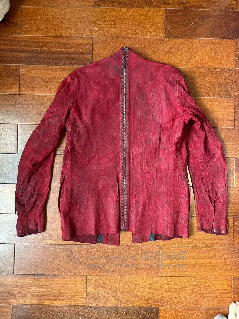 Isaac Sellam Experience Carol Christian Poell Isaac sellam keel high-neck pioneer Size US M / EU 48-50 / 2 - 6 Thumbnail