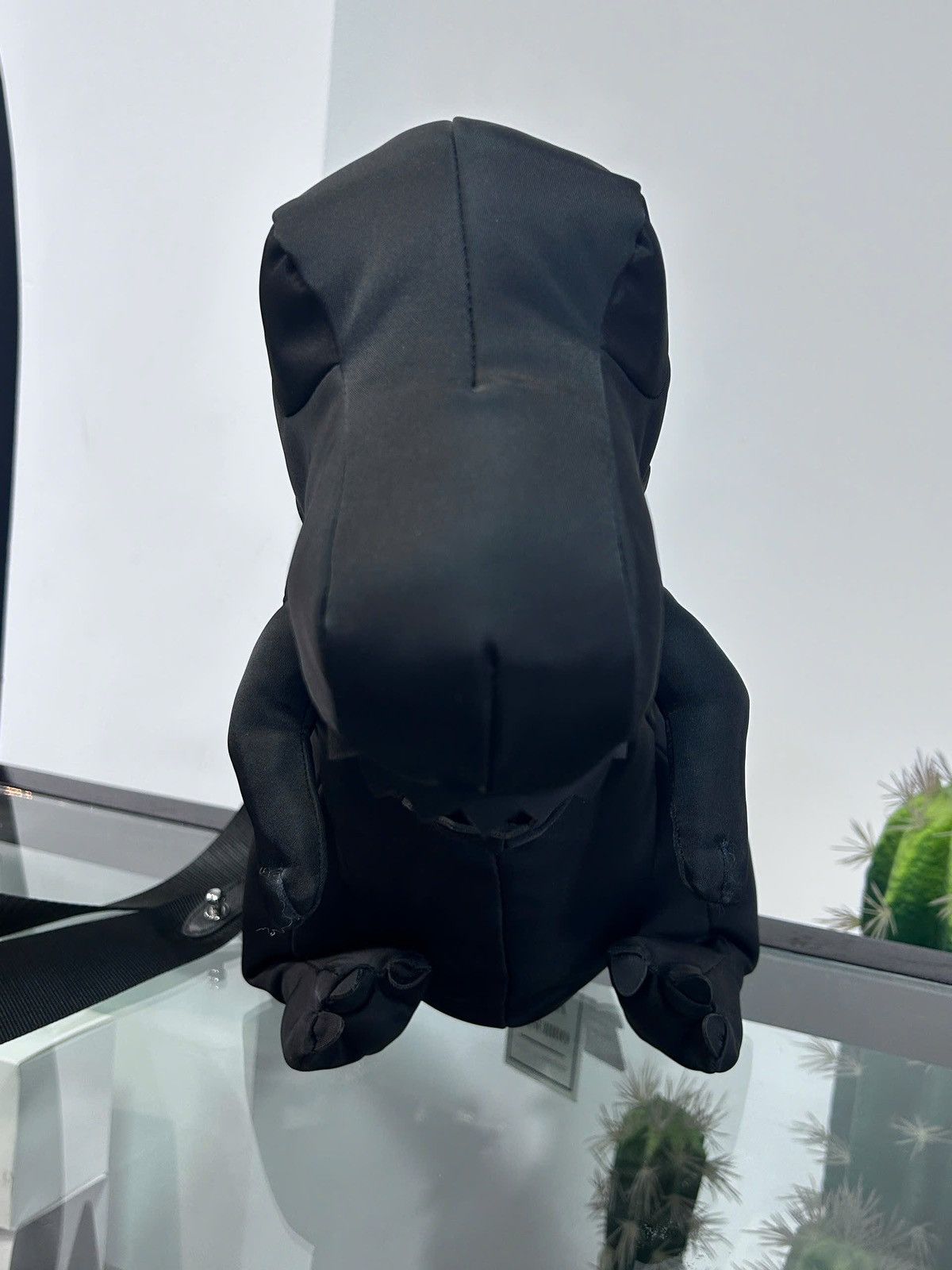 Maison MIHARA YASUHIRO Maison MIHARA YASUHIRO T-Rex Padded Shoulder Bag Size ONE SIZE - 5 Thumbnail