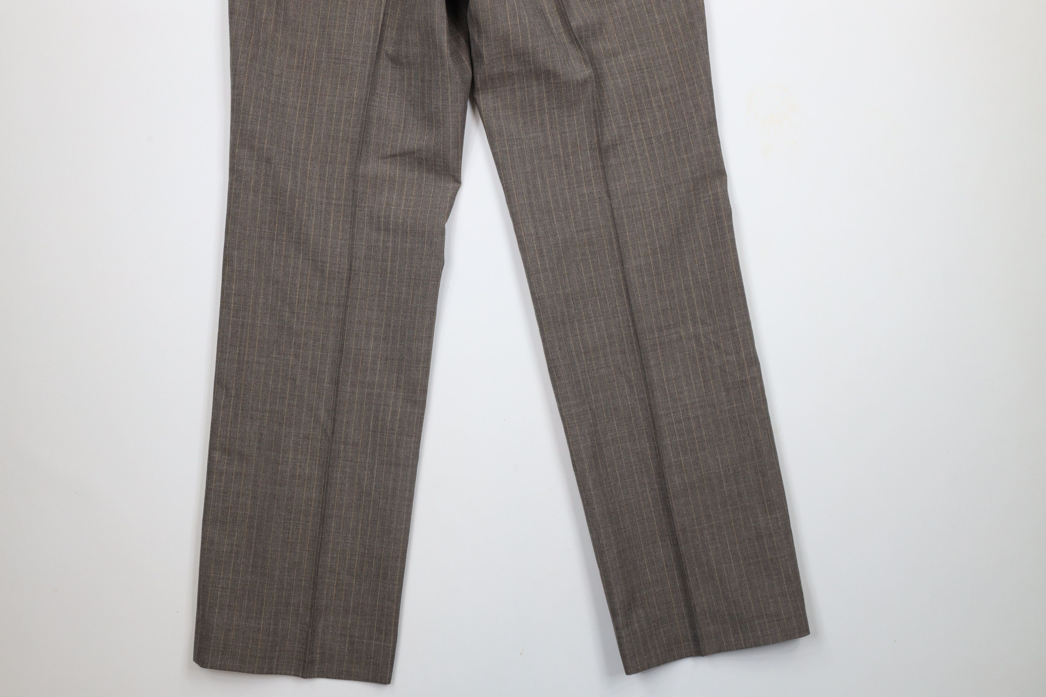 Vintage Vintage 70s Streetwear Wide Leg Bell Bottoms Pants USA Size US 30 / EU 46 - 11 Thumbnail