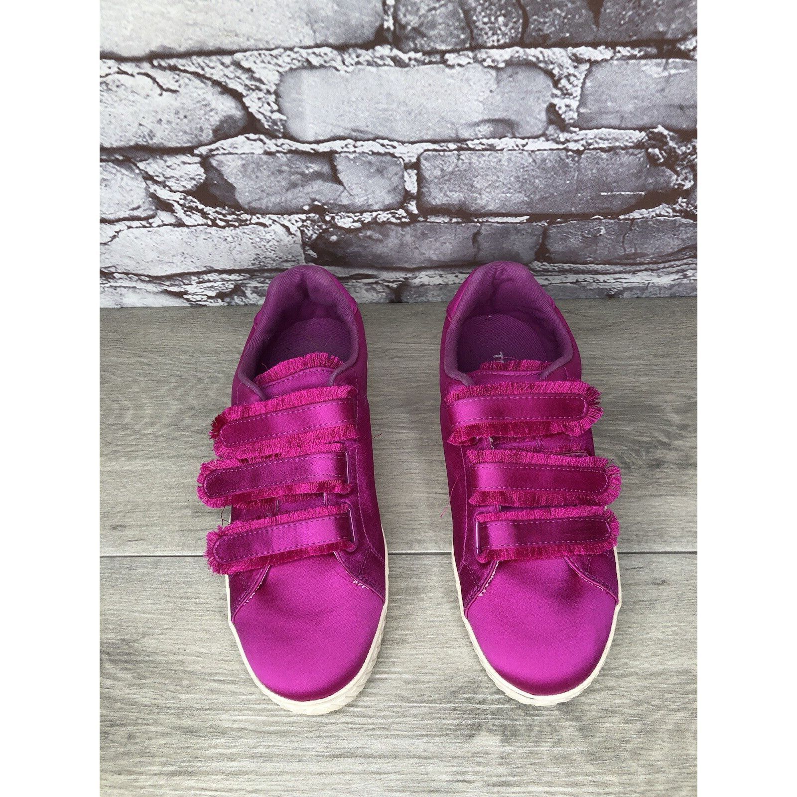 Tretorn TRETORN NEW Women's Carry 2 Casual Sneakers Shoes TEDO 7.5M Size US 7.5 / IT 37.5 - 3 Thumbnail