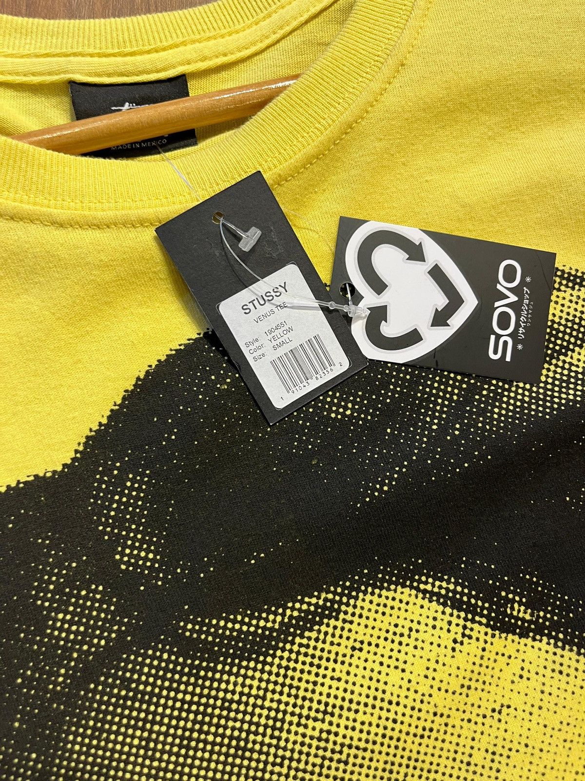 Stussy Stüssy Venus Size US S / EU 44-46 / 1 - 4 Thumbnail