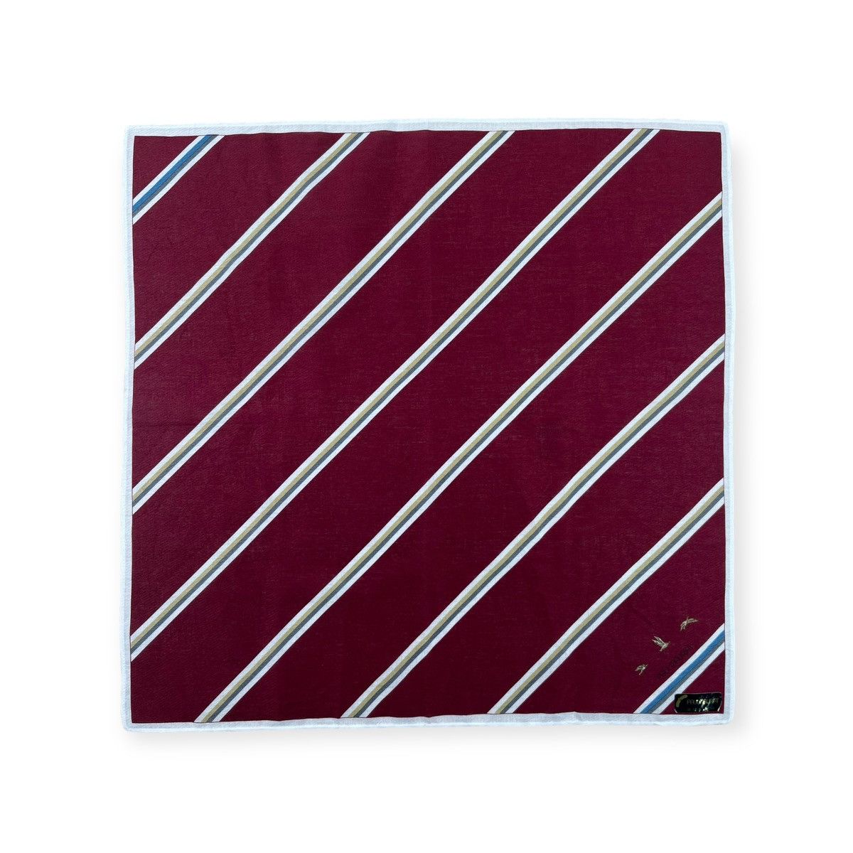 Other Paul Mauriat Handkerchief Neckerchief Bandana Pocketsquare Size ONE SIZE - 1 Thumbnail