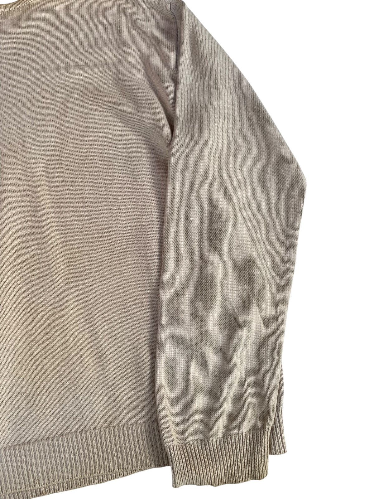 Comme Ca Ism × Japanese Brand × Vintage Vtg Comme Ca Due Mode Sweater Size US L / EU 52-54 / 3 - 4 Thumbnail