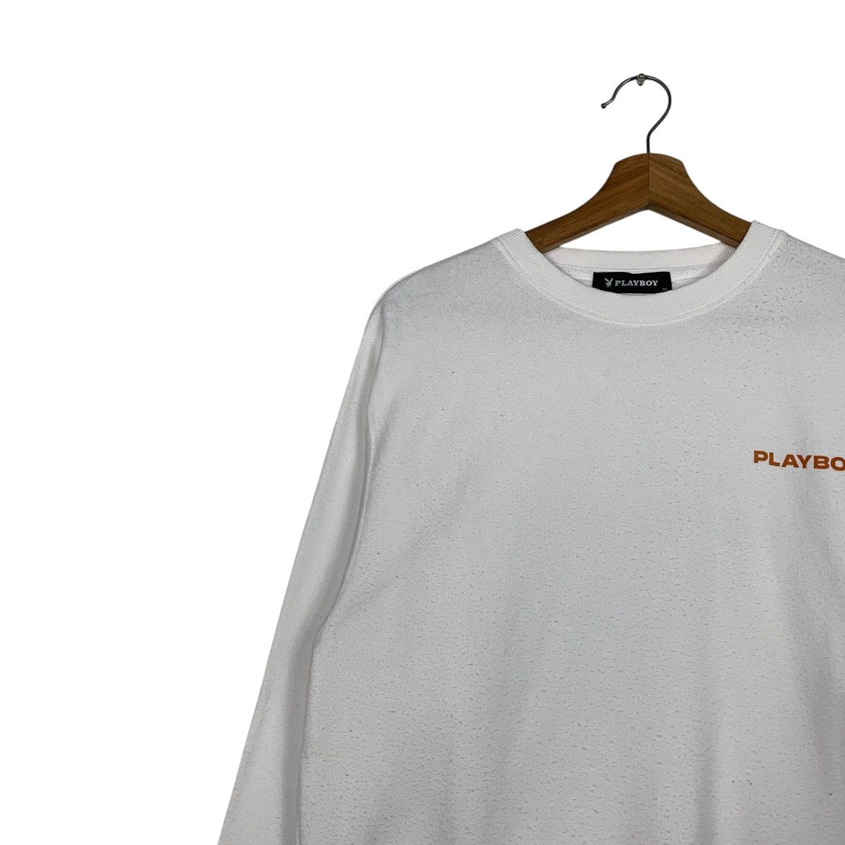 Playboy Playboy International Crewneck Sweatshirt Size US M / EU 48-50 / 2 - 7 Thumbnail