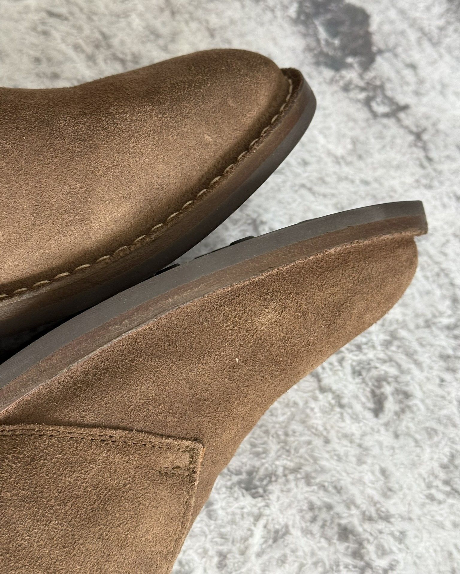 Thursday Boot Company Thursday Boot Company Scout Almond Suede Boot Men’s Size 6.5 Size US 6.5 / EU 39-40 - 10 Thumbnail
