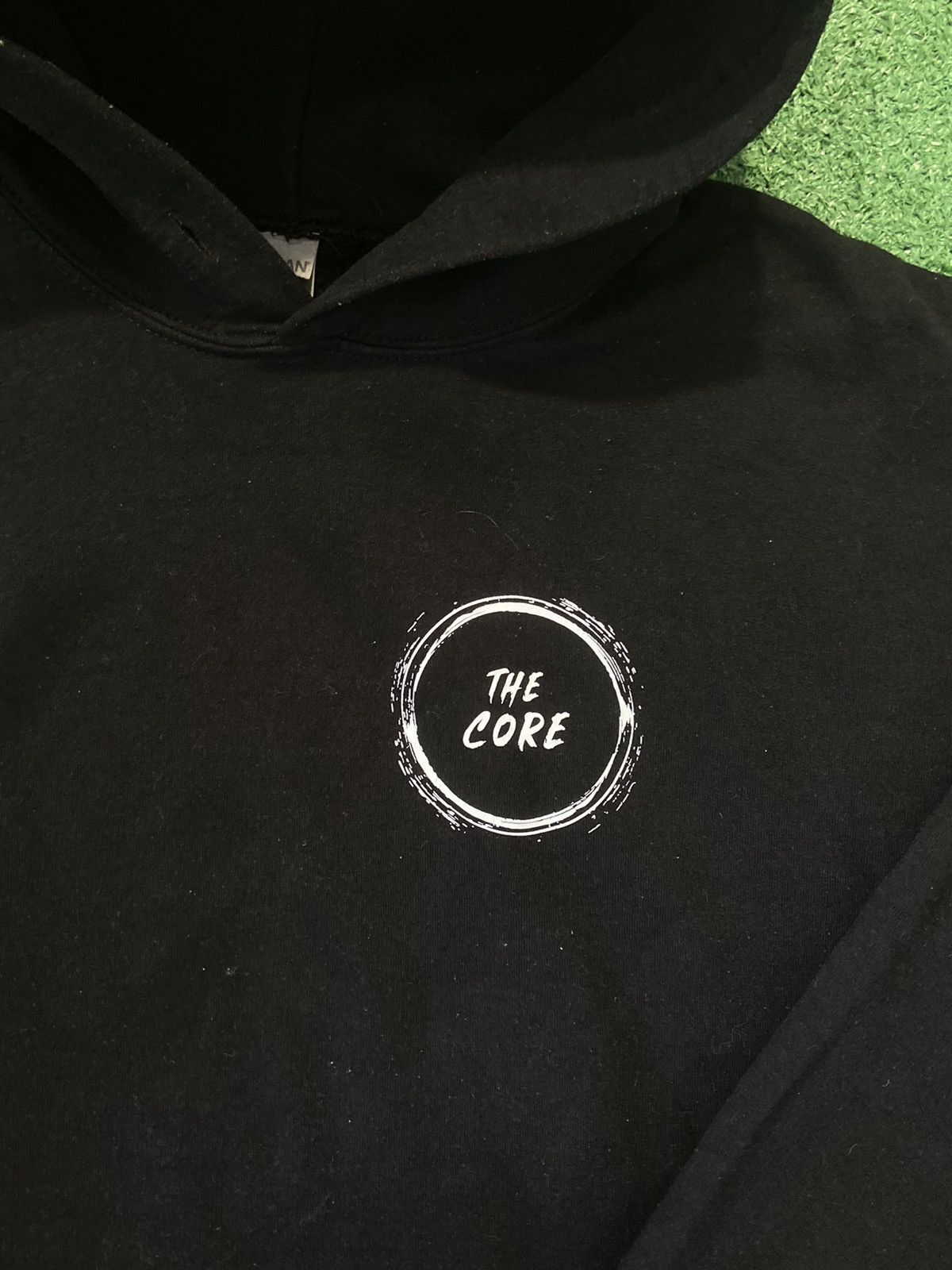 Vintage The core hoodie Size US XL / EU 56 / 4 - 2 Thumbnail