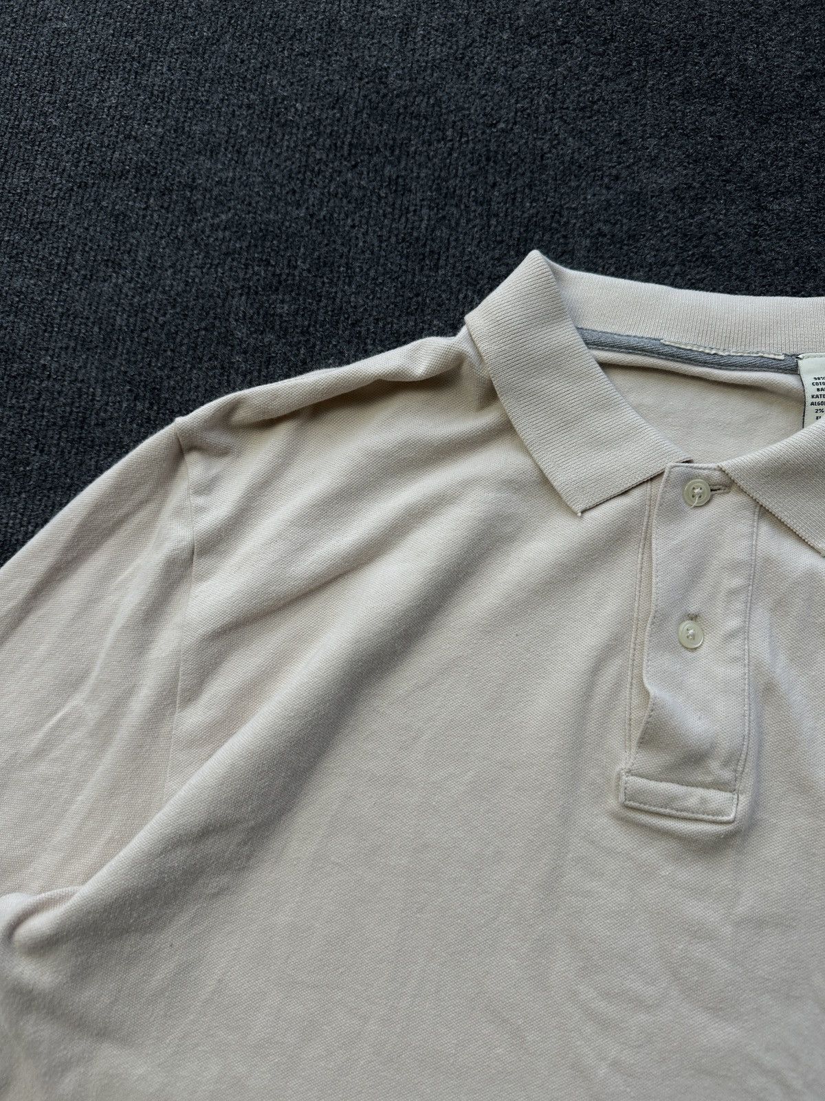 Ralph Lauren VNTG🚨 90s Polo Ralph Lauren Longsleeve Rugby Y2K pony luxury Size US L / EU 52-54 / 3 - 5 Thumbnail