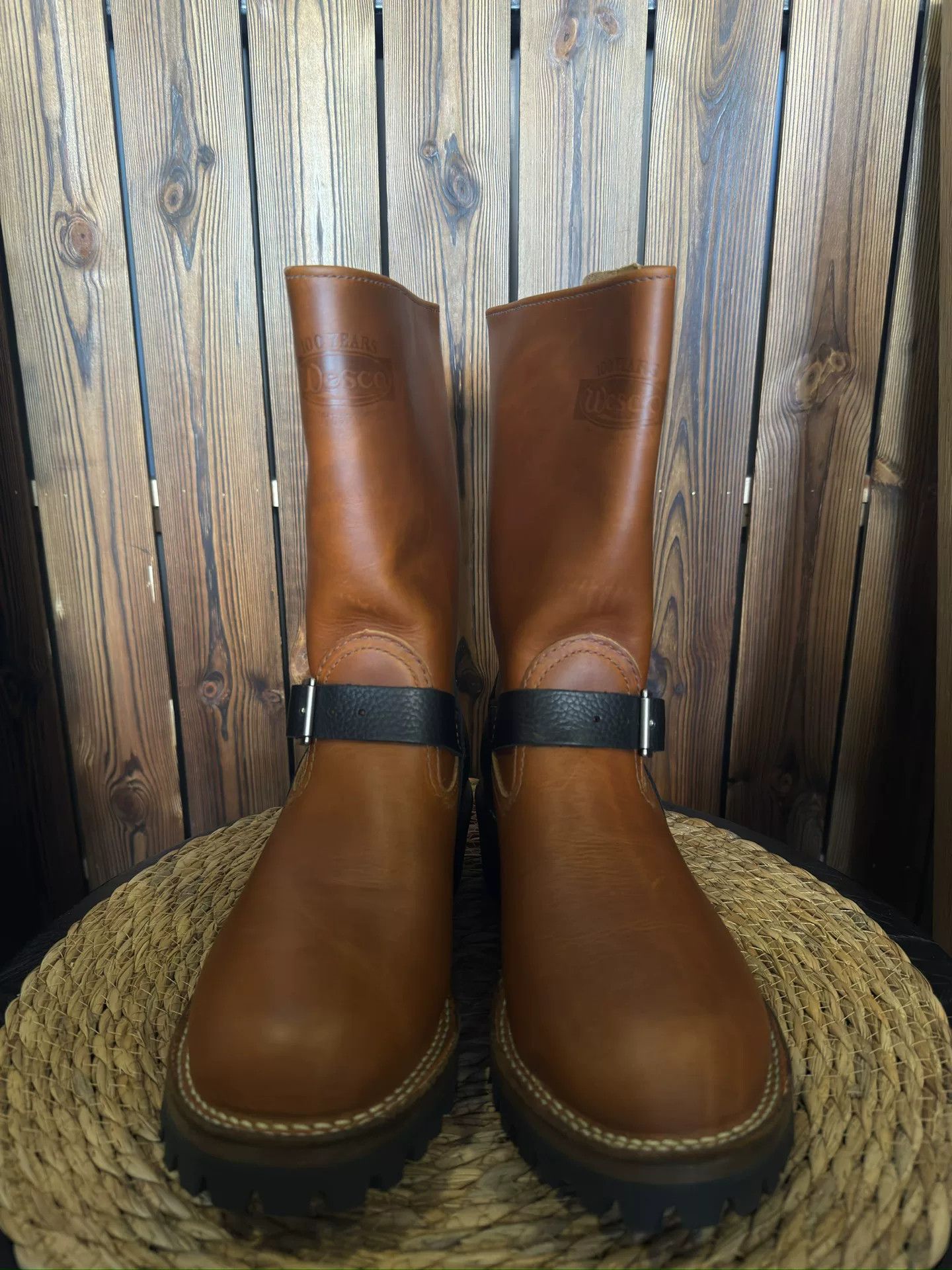 WESCO Wesco Engineer Boots Size US 8 / EU 41 - 1 Thumbnail