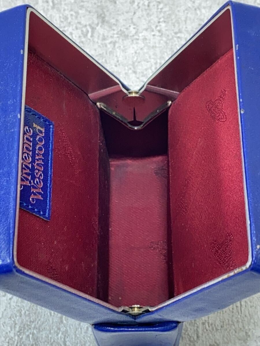 Vivienne Westwood Orb Leather Cigarette Case Size ONE SIZE - 8 Thumbnail
