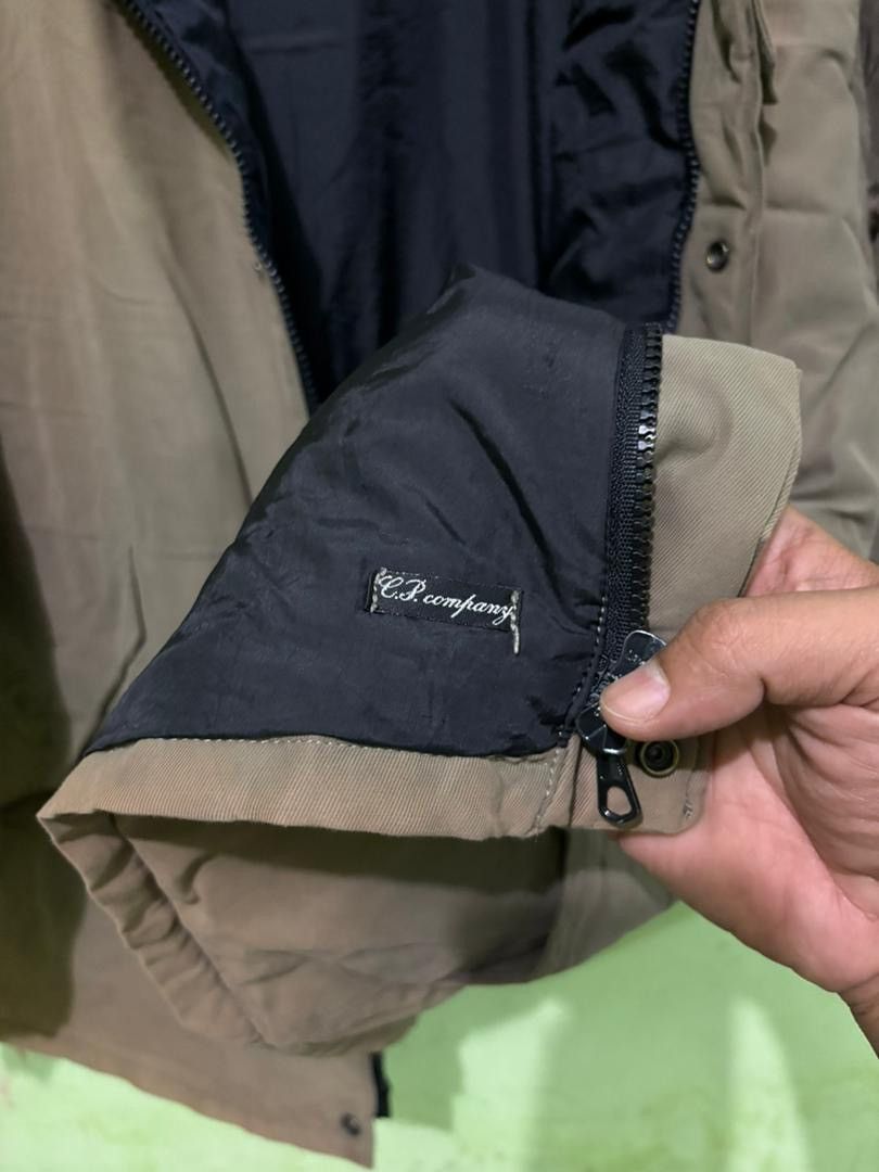 C.P. Company Vtg A/W97 CP Company Parka Jacket Massimo Osti Size US S / EU 44-46 / 1 - 13 Thumbnail