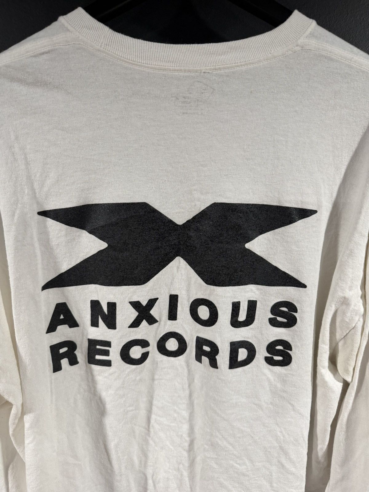 Boot Boyz Biz Boot Boyz Biz Curve Anxious Records Band Long Sleeve XXL Size US XXL / EU 58 / 5 - 10 Thumbnail