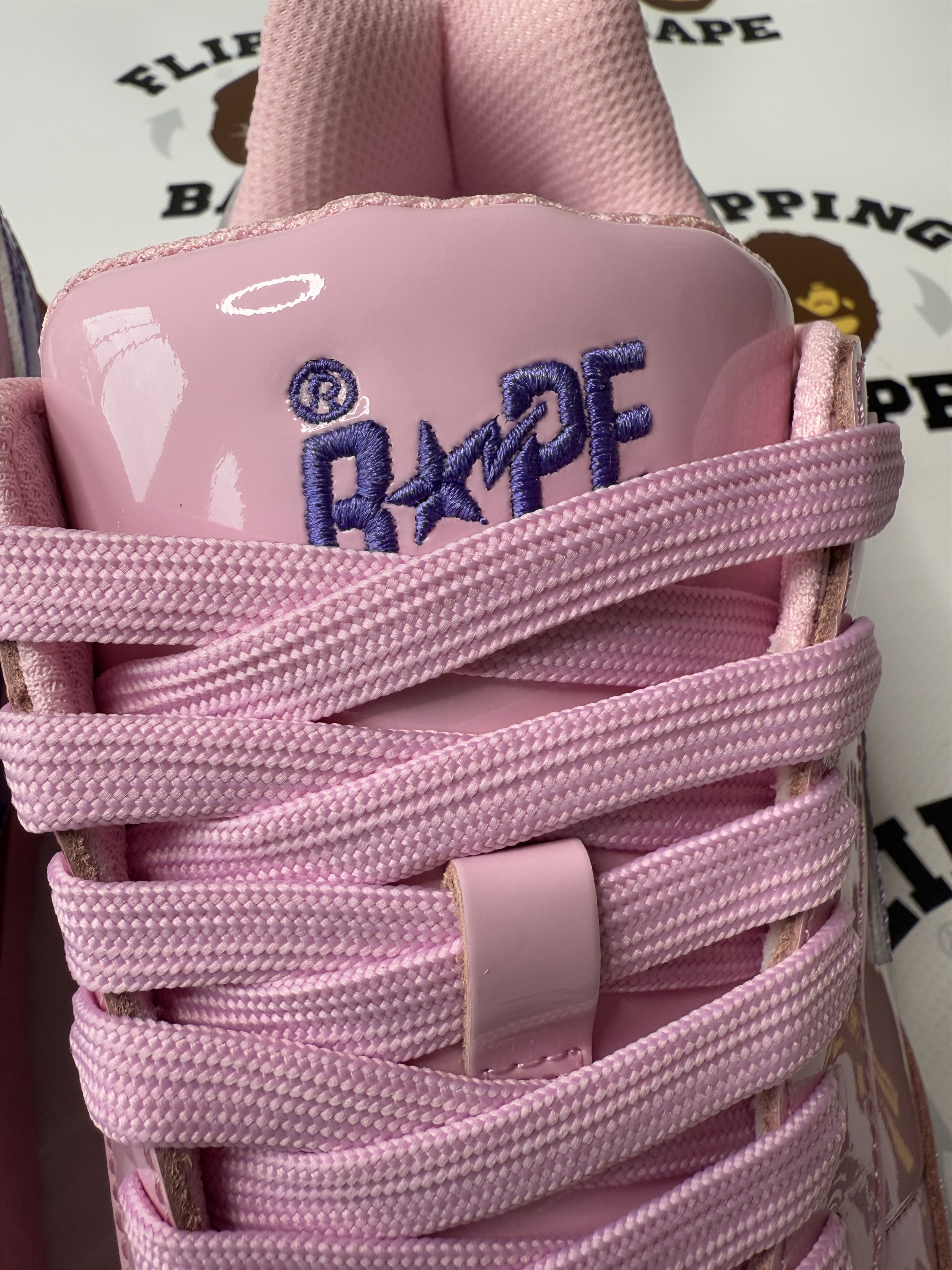 Bape BAPE X CACTUS JACK X DON TOLIVER ROAD STA Size US 9.5 / EU 42-43 - 6 Thumbnail