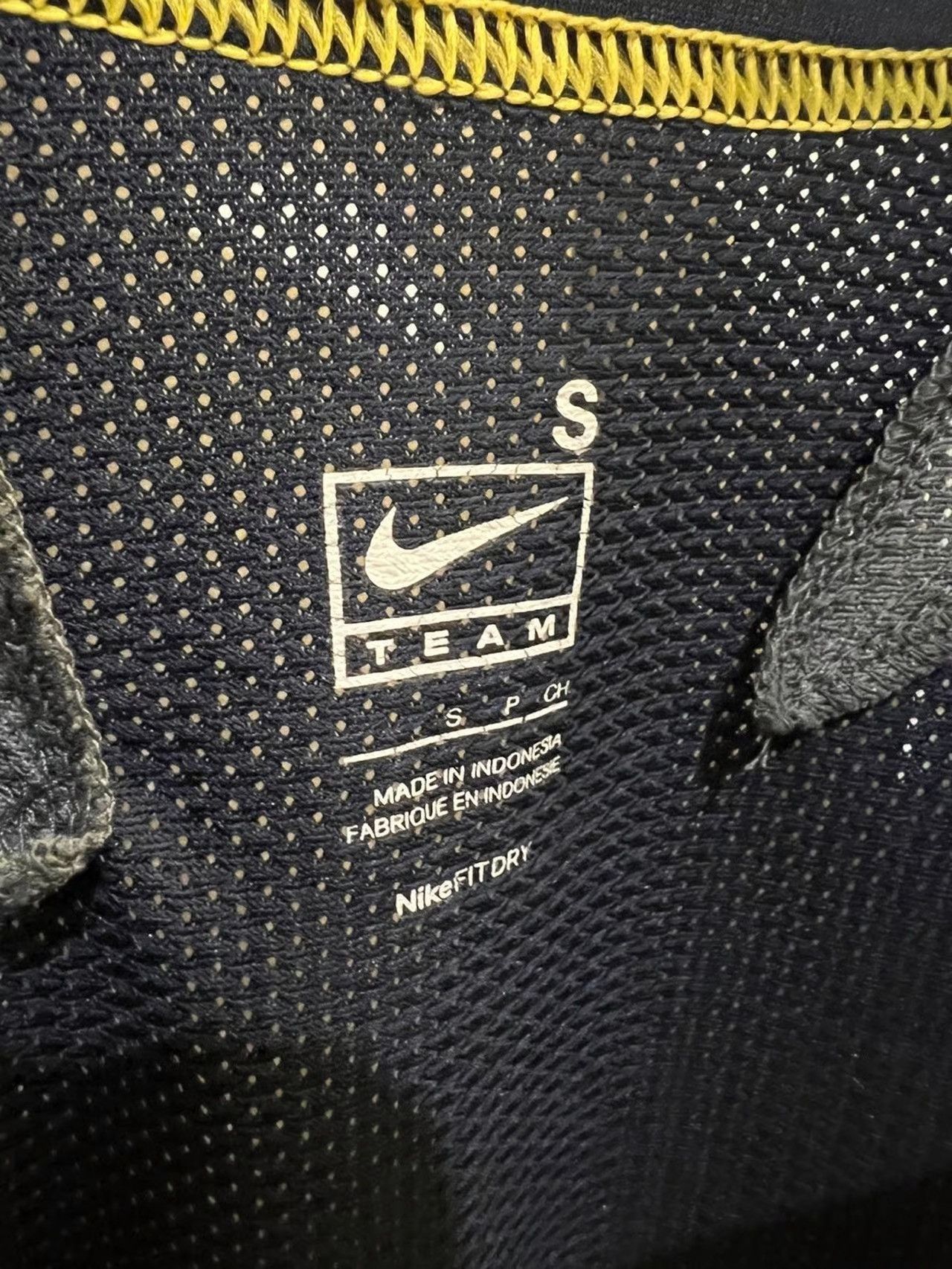 Nike Nike Pro Training T-Shirt Men’s Athletic Performance Tee Size US S / EU 44-46 / 1 - 3 Thumbnail