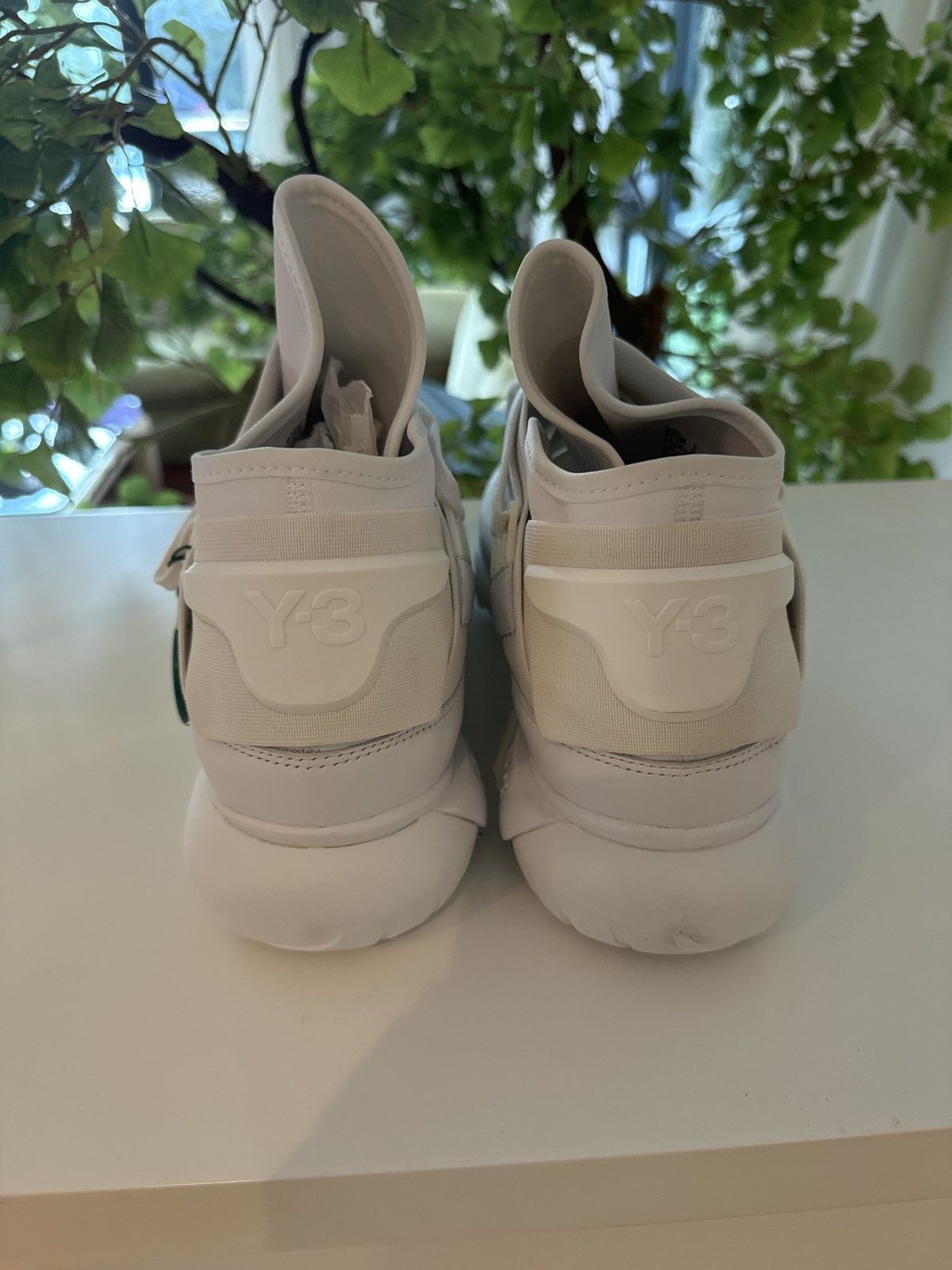 Y-3 Y-3 Qasa High Size US 9.5 / EU 42-43 - 4 Thumbnail