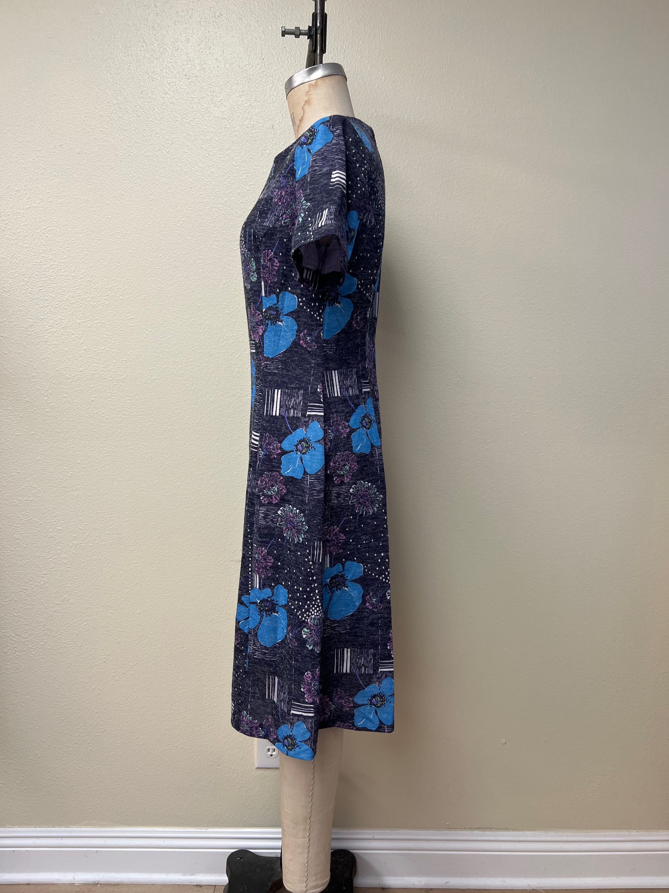 Other EUC Vintage 60s Channel 1 Bill Sims Dress Size Small Size S / US 4 / IT 40 - 4 Thumbnail