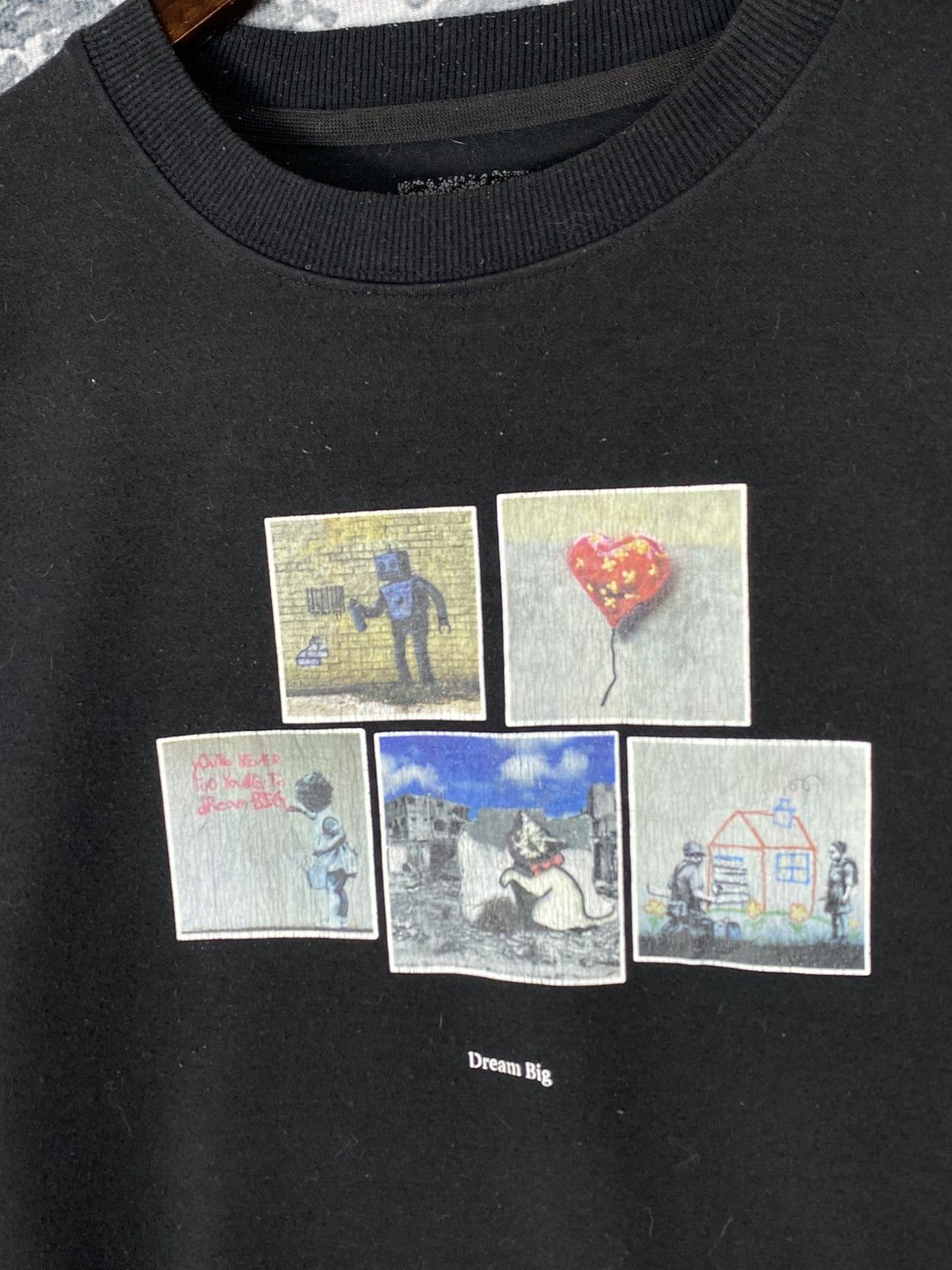 Japanese Brand Vintage Japanese Brand Crewneck Sweatshirts Size US M / EU 48-50 / 2 - 3 Thumbnail