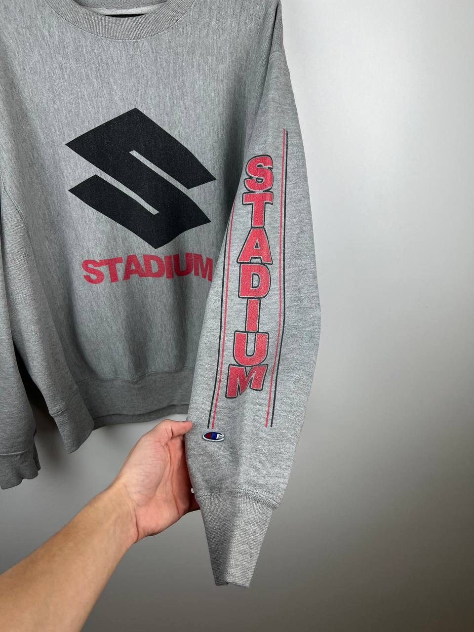 Champion Champion Justin Bieber Tour vintage sweatshirt size L Size US L / EU 52-54 / 3 - 3 Thumbnail