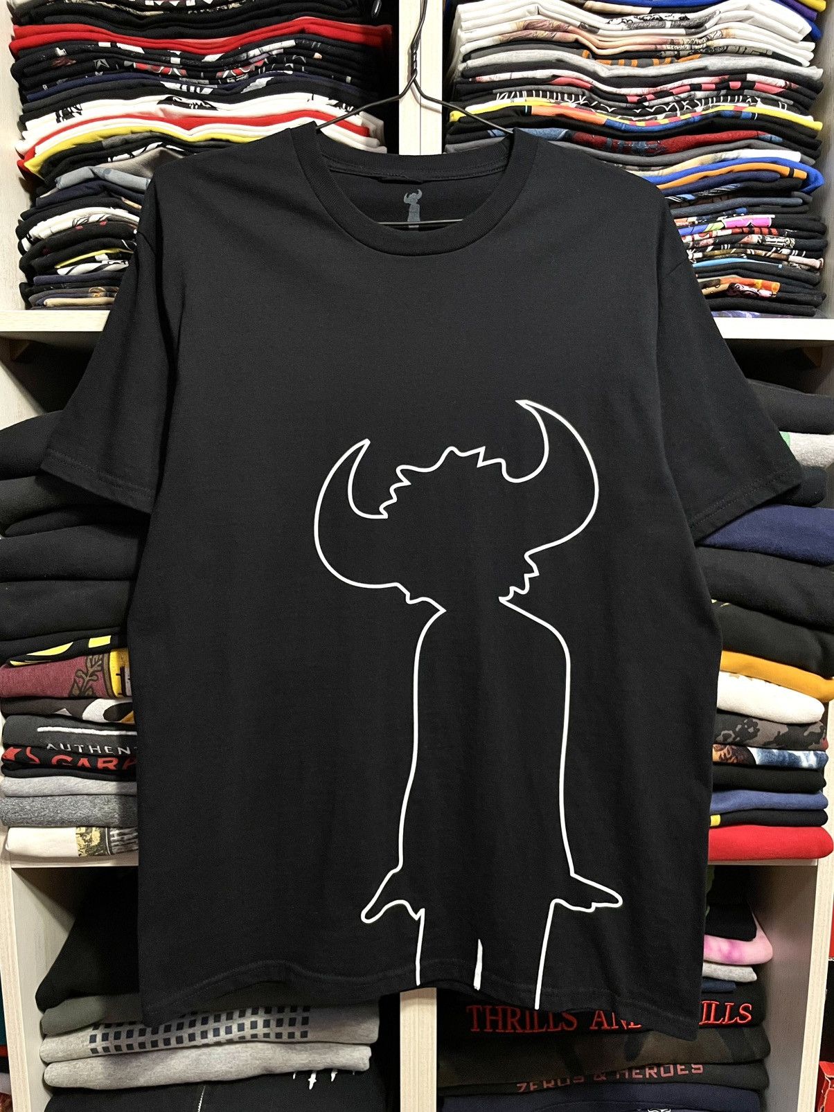 Band Tees Jamiroquai The Heels Of Steel Tour Funk Acid Band T-Shirt Size US L / EU 52-54 / 3 - 3 Thumbnail