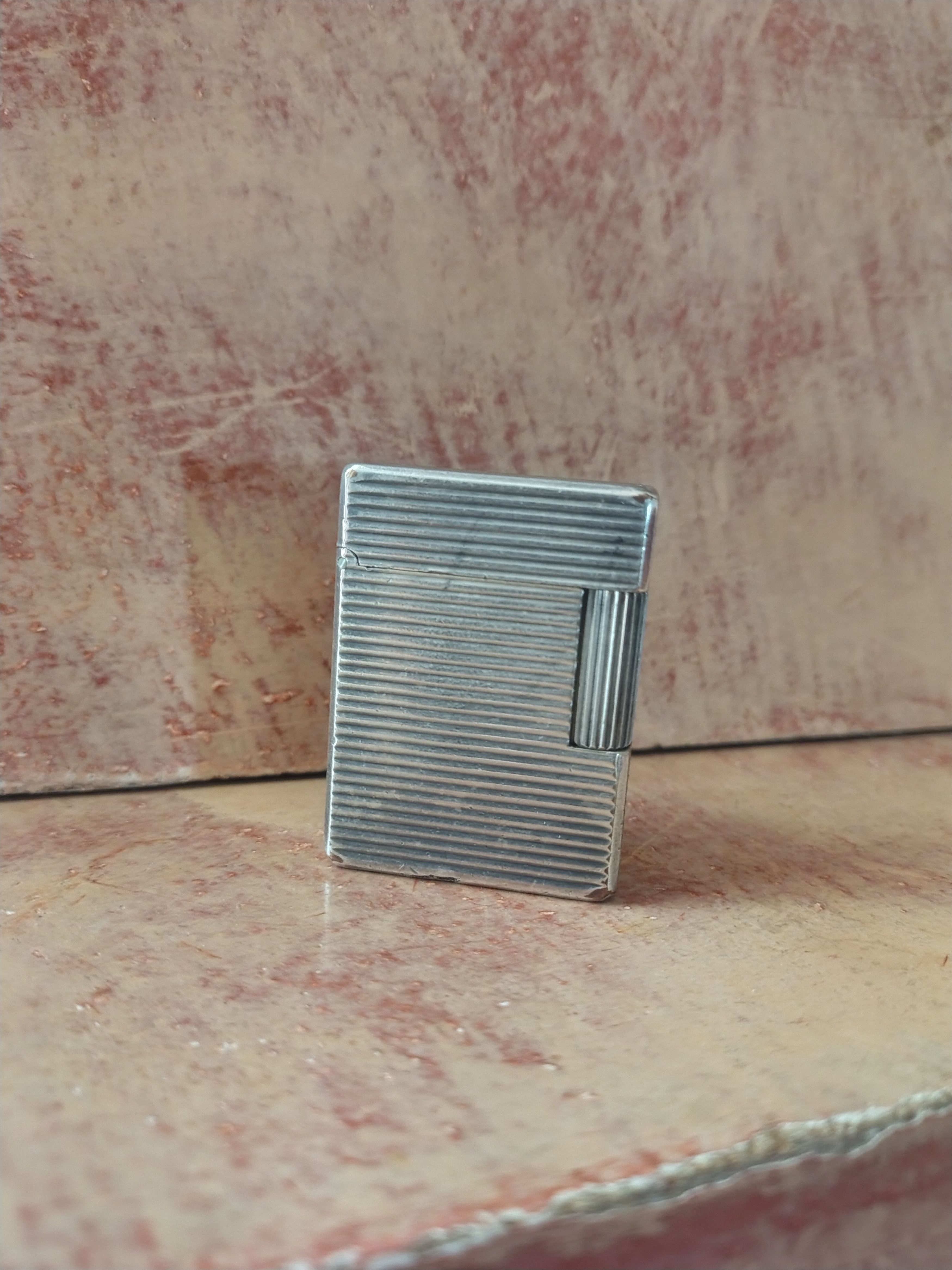 S.T. Dupont 1960s S.T. Dupont Ligne 1 Small - Silver Plated - Paris Size ONE SIZE - 2 Thumbnail