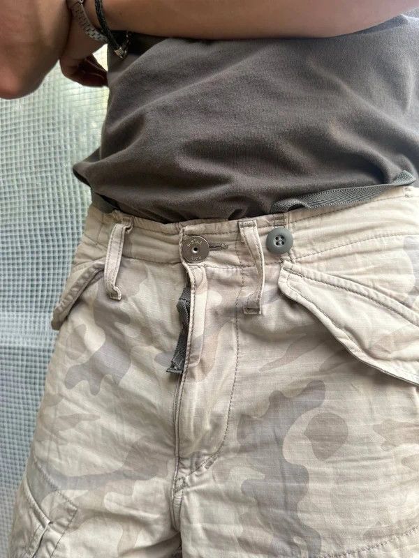 G-Star G-Star RAW Cargo Pants Size US 30 / EU 46 - 3 Thumbnail