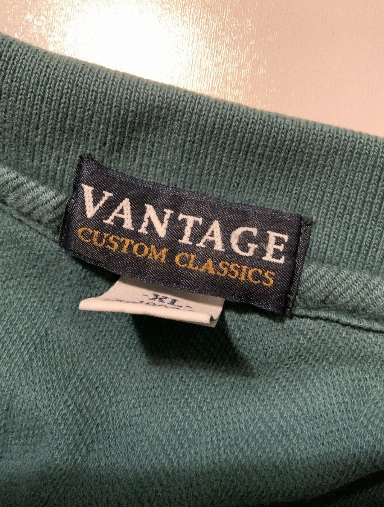 Vintage Vintage Vantage Staples Center Project Team Staff Polo Shirt Size US XL / EU 56 / 4 - 6 Thumbnail