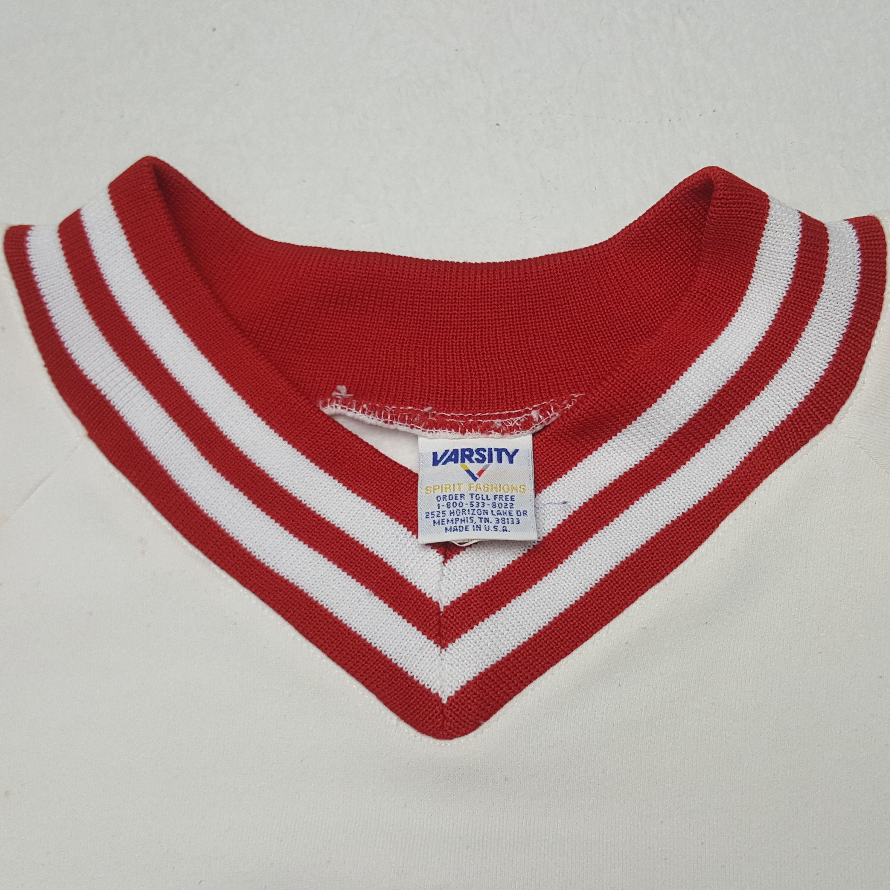Vintage Vintage KHS Spell Out Sweatshirt Size US M / EU 48-50 / 2 - 4 Thumbnail