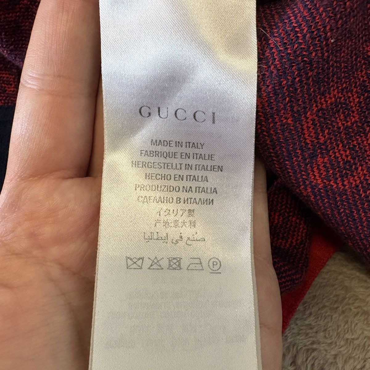 Gucci Gucci monogram women cardigan Size M / US 6-8 / IT 42-44 - 13 Thumbnail