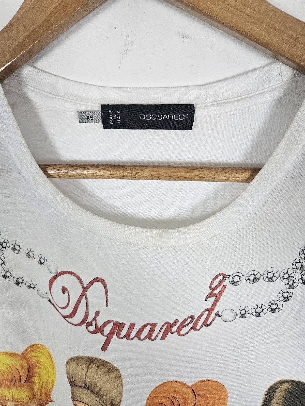 Dsquared2 Dsquared woman shirt Size XS / US 0-2 / IT 36-38 - 5 Thumbnail